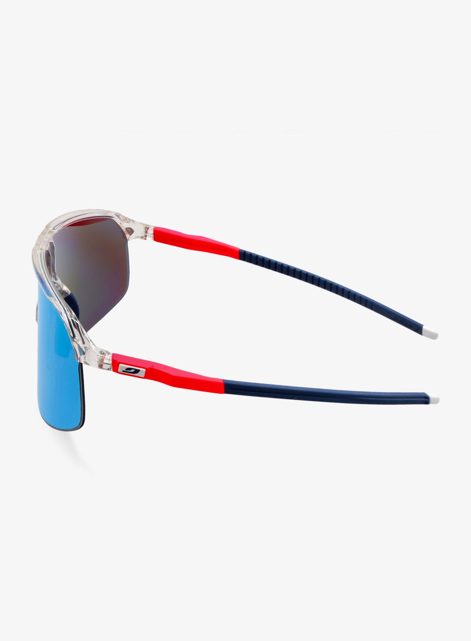 Sluneční brýle Julbo Density - Spectron 3 - crystal/blue