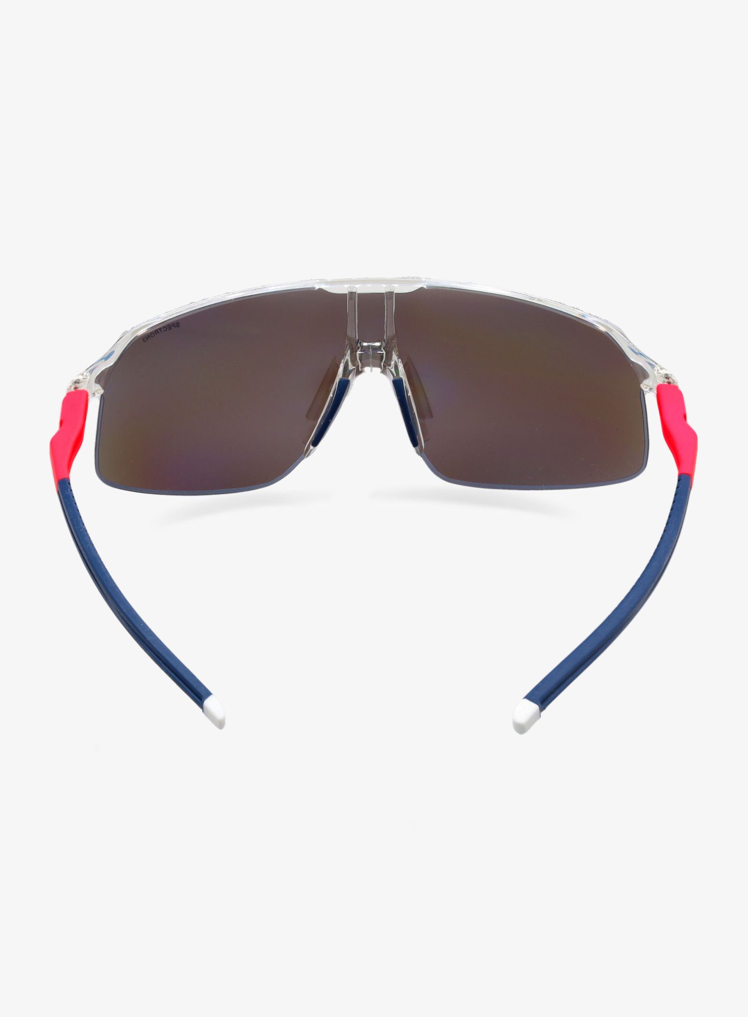 Sluneční brýle Julbo Density - Spectron 3 - crystal/blue