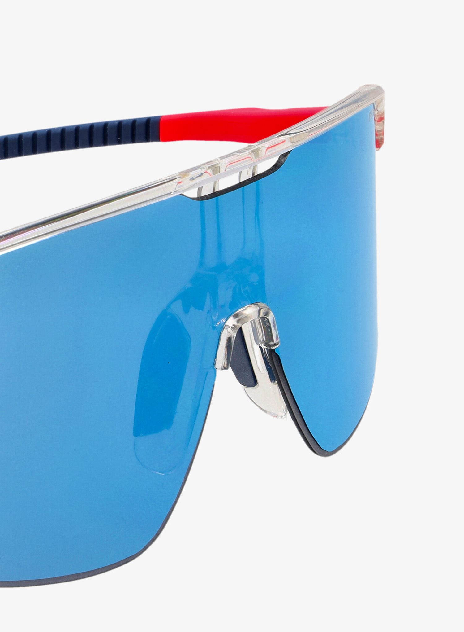 Sluneční brýle Julbo Density - Spectron 3 - crystal/blue