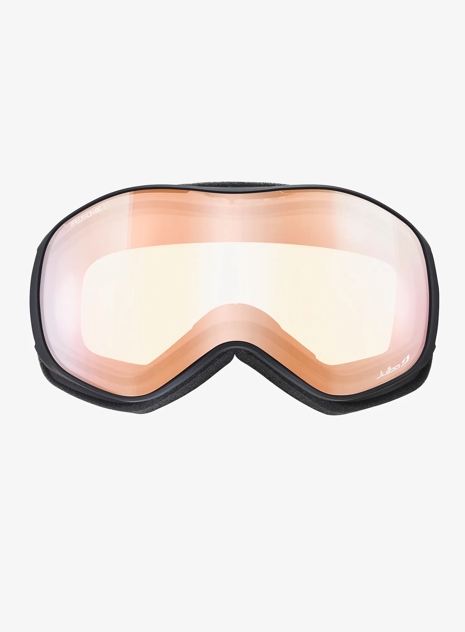 Dámské lyžařské brýle Julbo Ellipse - Spectron 1 Glare Control - black