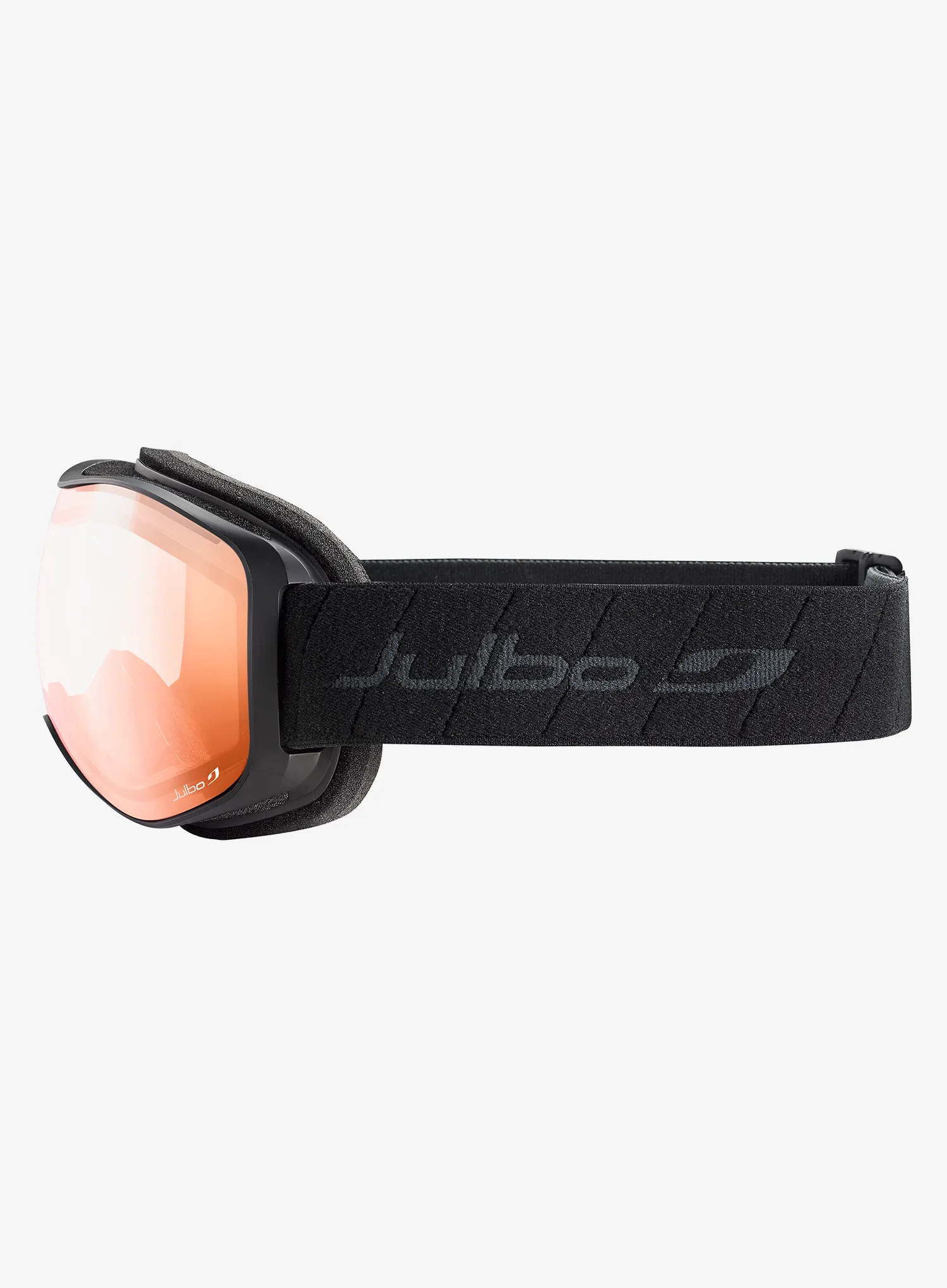 Dámské lyžařské brýle Julbo Ellipse - Spectron 1 Glare Control - black