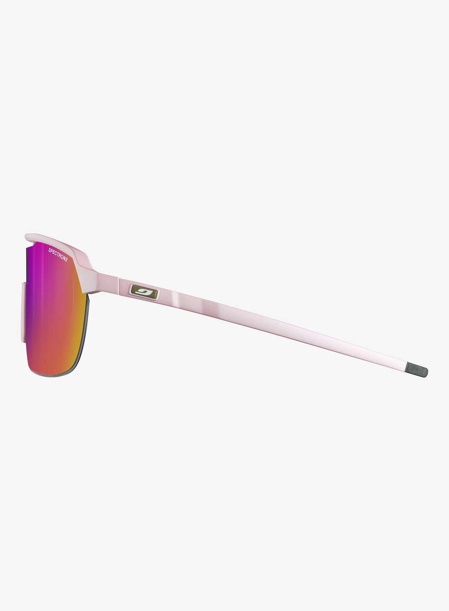 Sluneční brýle Julbo Frequency - Spectron 3 CF - pastel pink/green