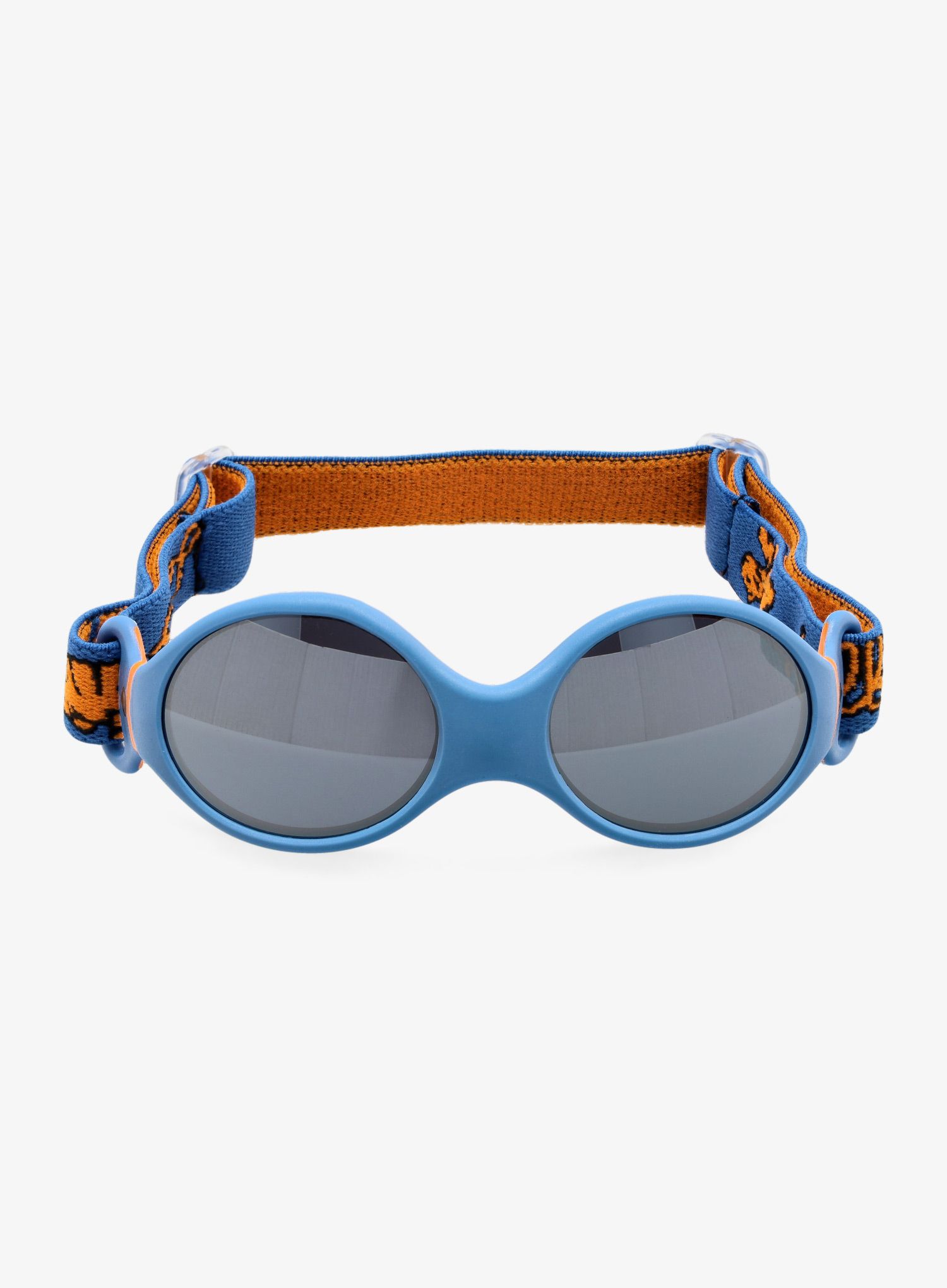 Dětské sluneční brýle Julbo Loop S - Spectron 4 - blue/orange