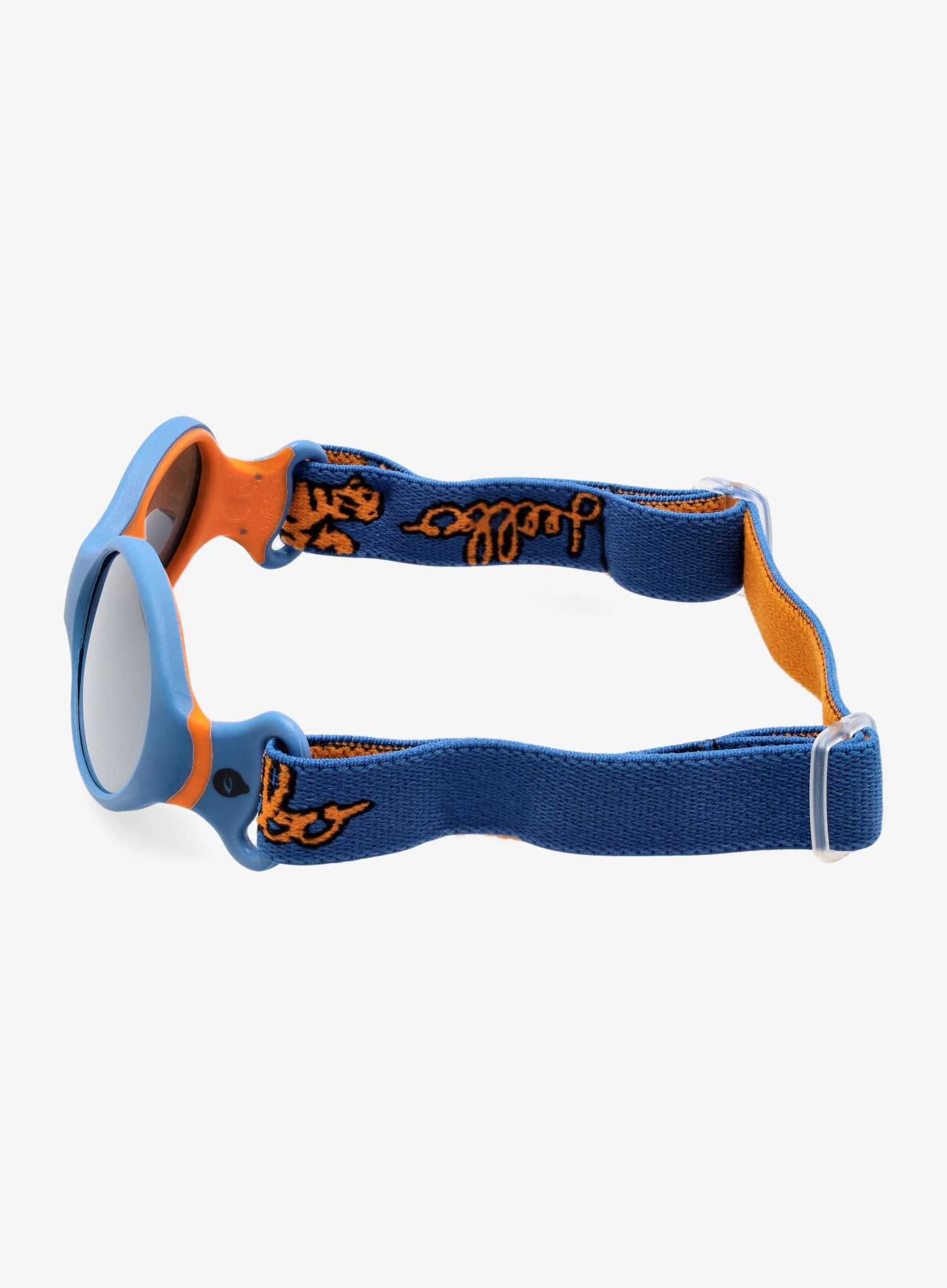 Dětské sluneční brýle Julbo Loop S - Spectron 4 - blue/orange
