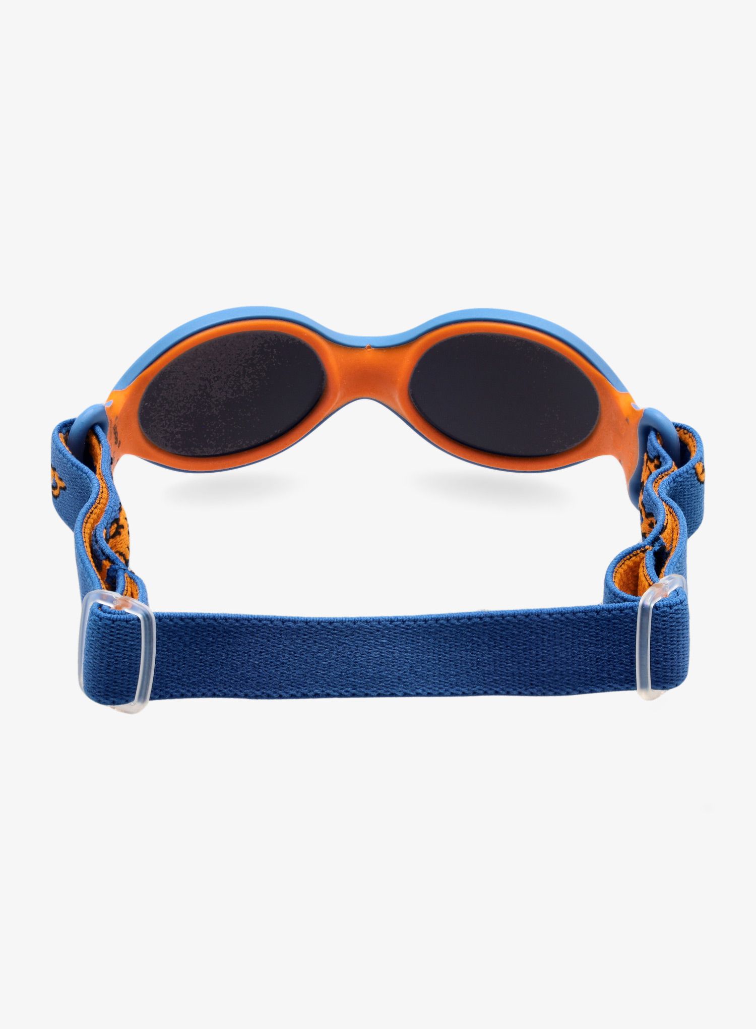 Dětské sluneční brýle Julbo Loop S - Spectron 4 - blue/orange