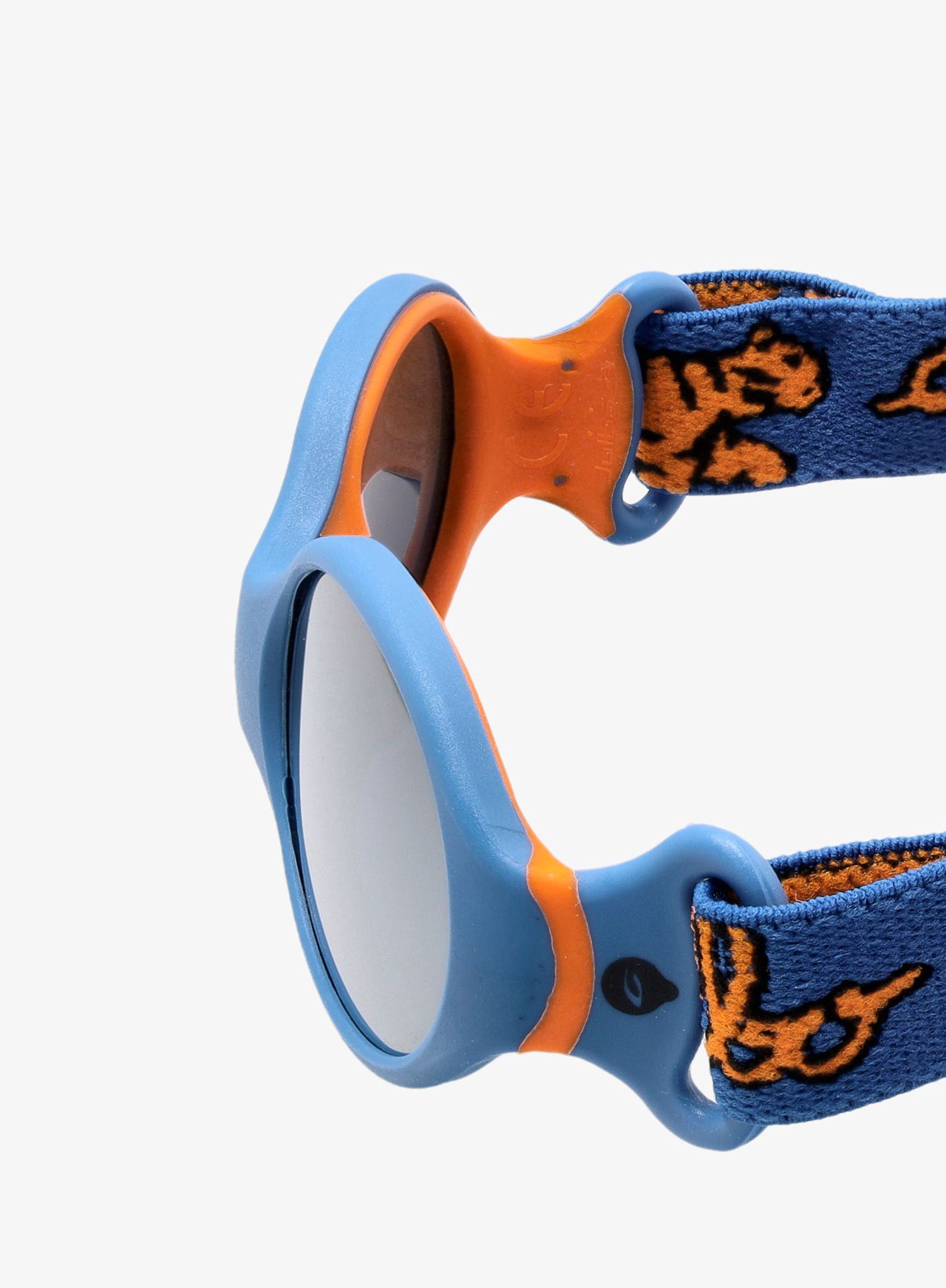 Dětské sluneční brýle Julbo Loop S - Spectron 4 - blue/orange