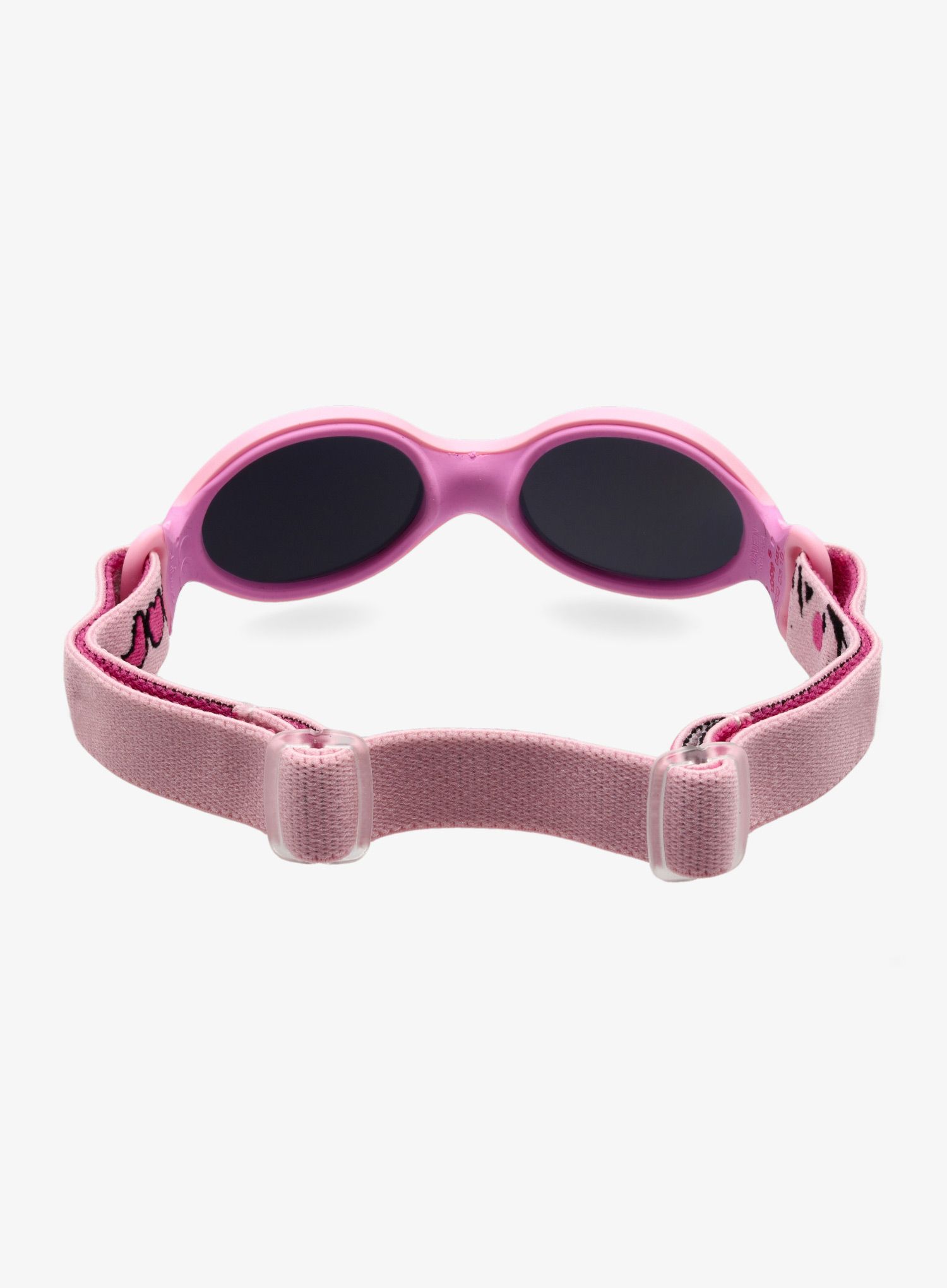 Dětské sluneční brýle Julbo Loop S - Spectron 4 - light pink/pink