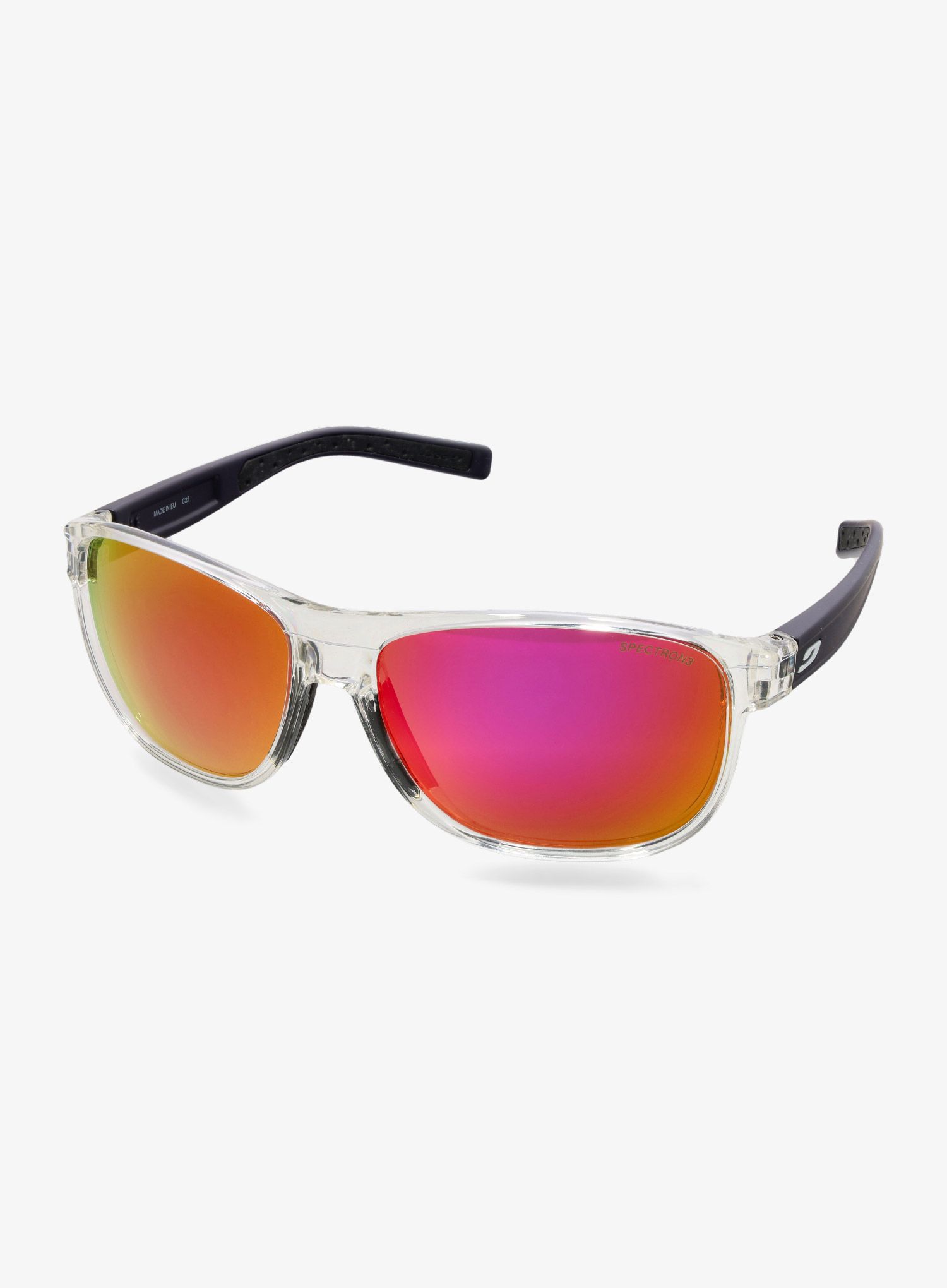 Sluneční brýle pánské Julbo Renegade M - SP3CF - crystal/dark purple/brown