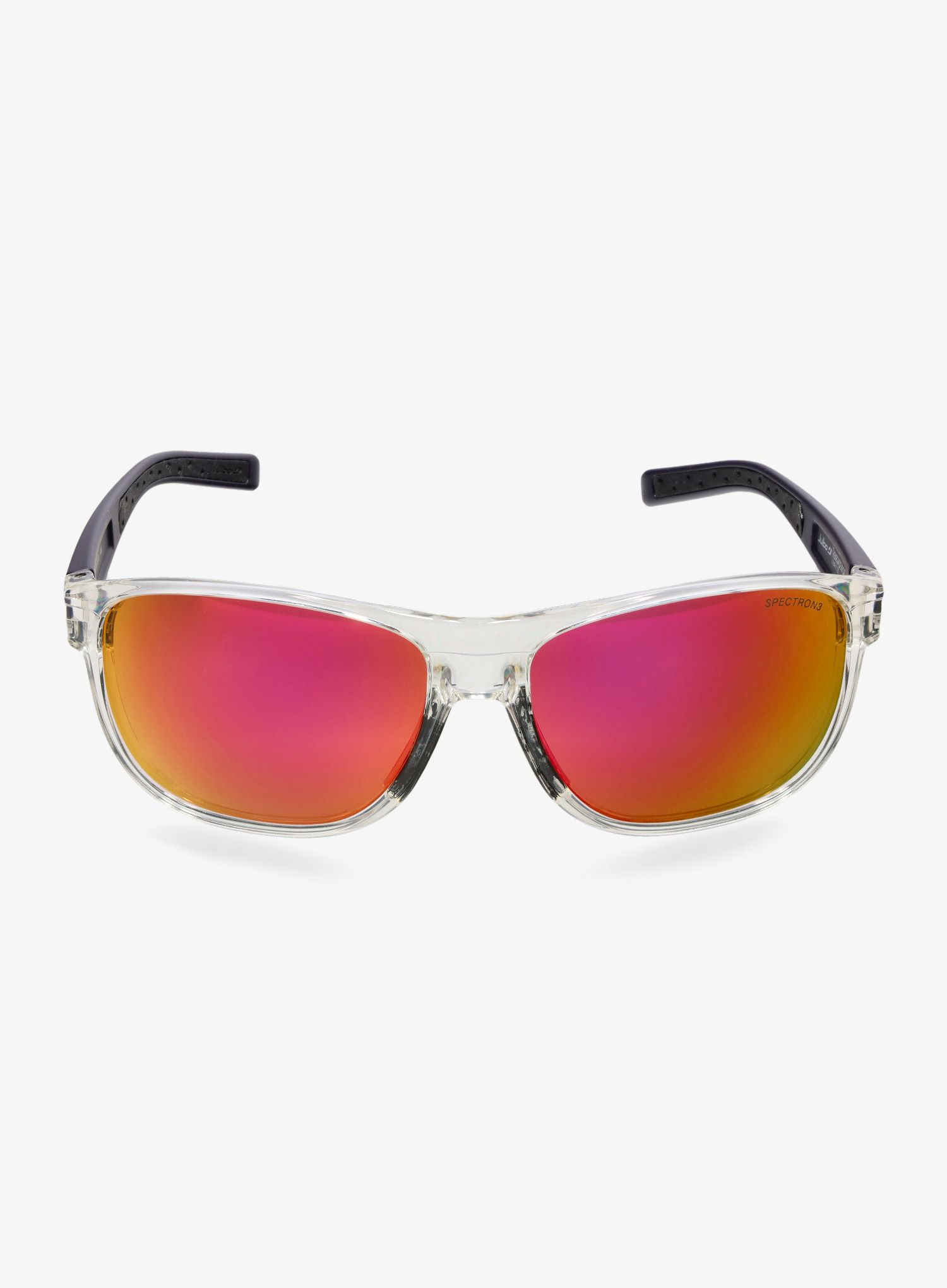 Sluneční brýle pánské Julbo Renegade M - SP3CF - crystal/dark purple/brown