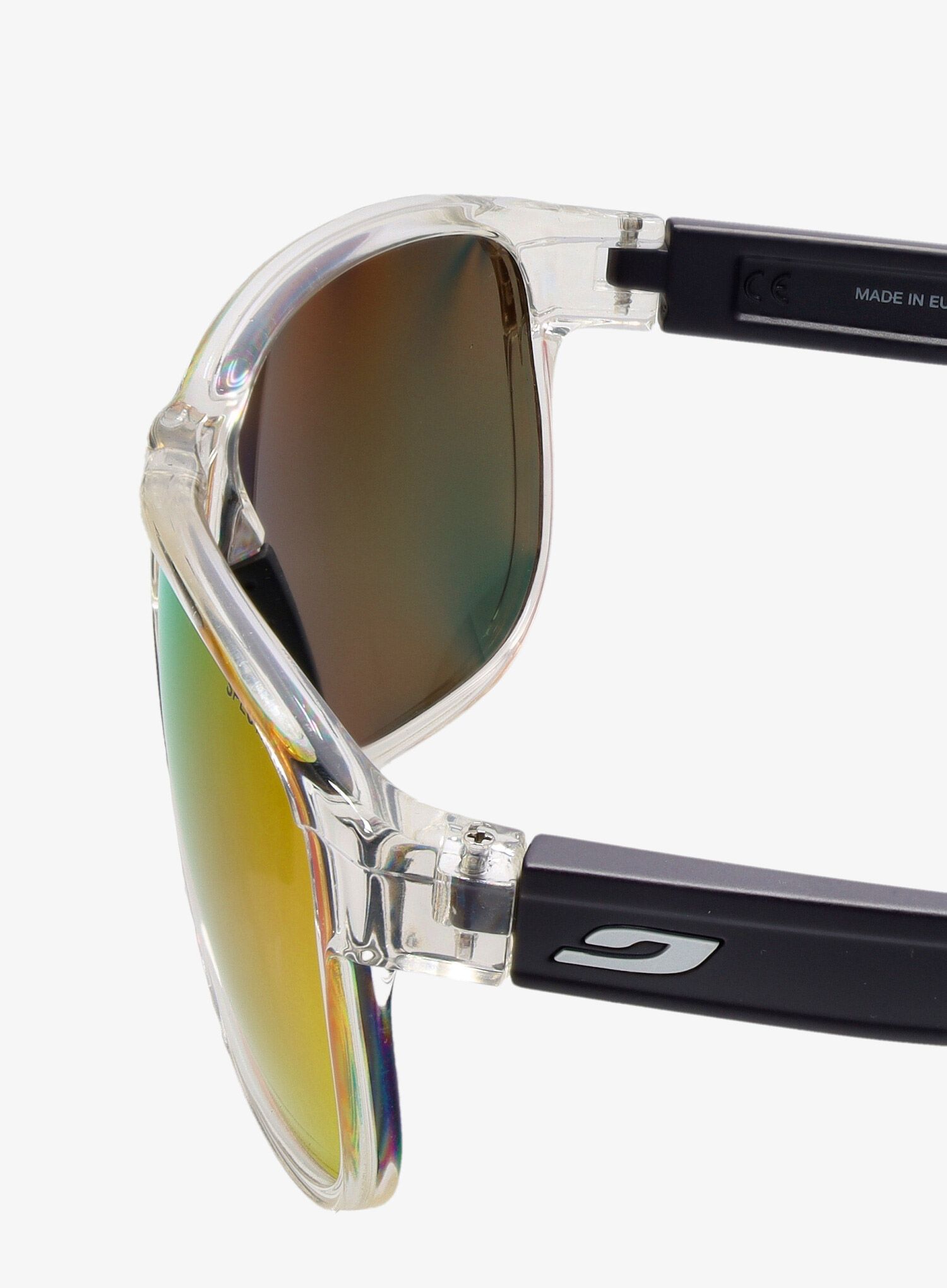 Sluneční brýle pánské Julbo Renegade M - SP3CF - crystal/dark purple/brown