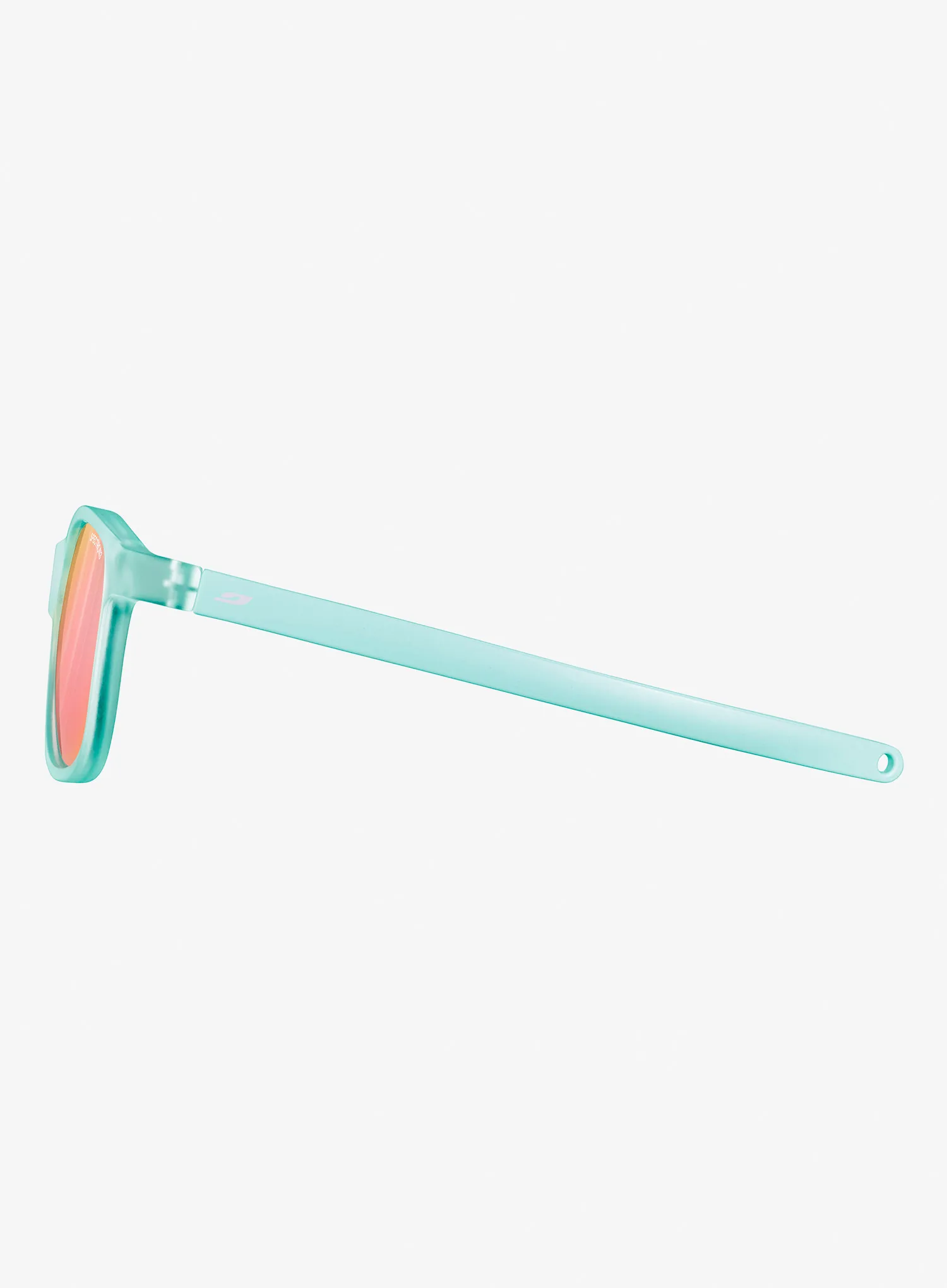 Dětské sluneční brýle Julbo Turn 2 - Spectron 3 CF - mint matt/blue pastel