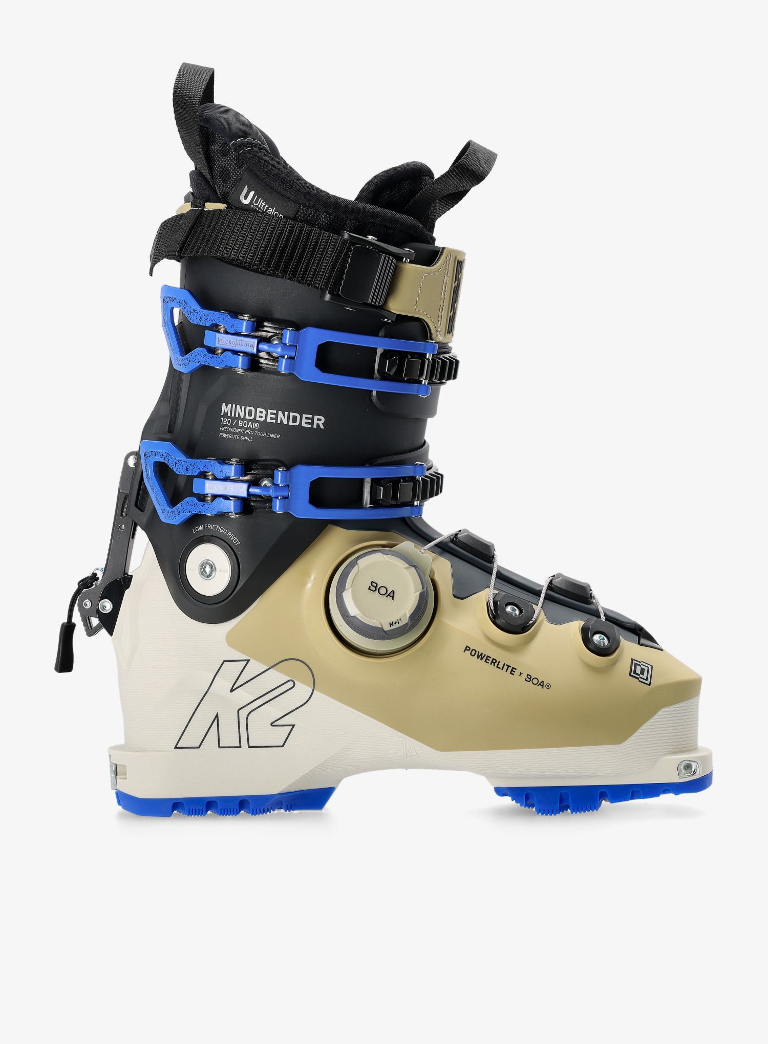 Skialpové boty K2 Mindbender BOA 120