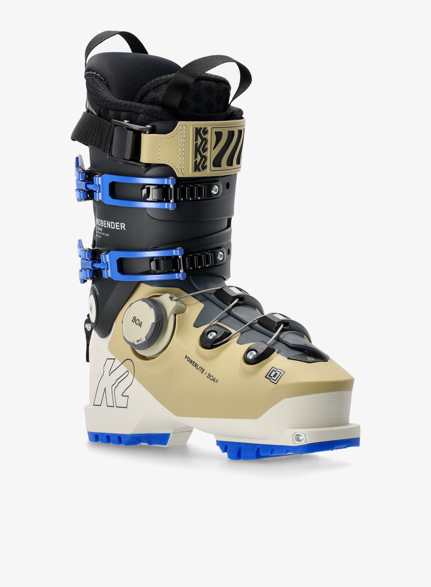 Skialpové boty K2 Mindbender BOA 120