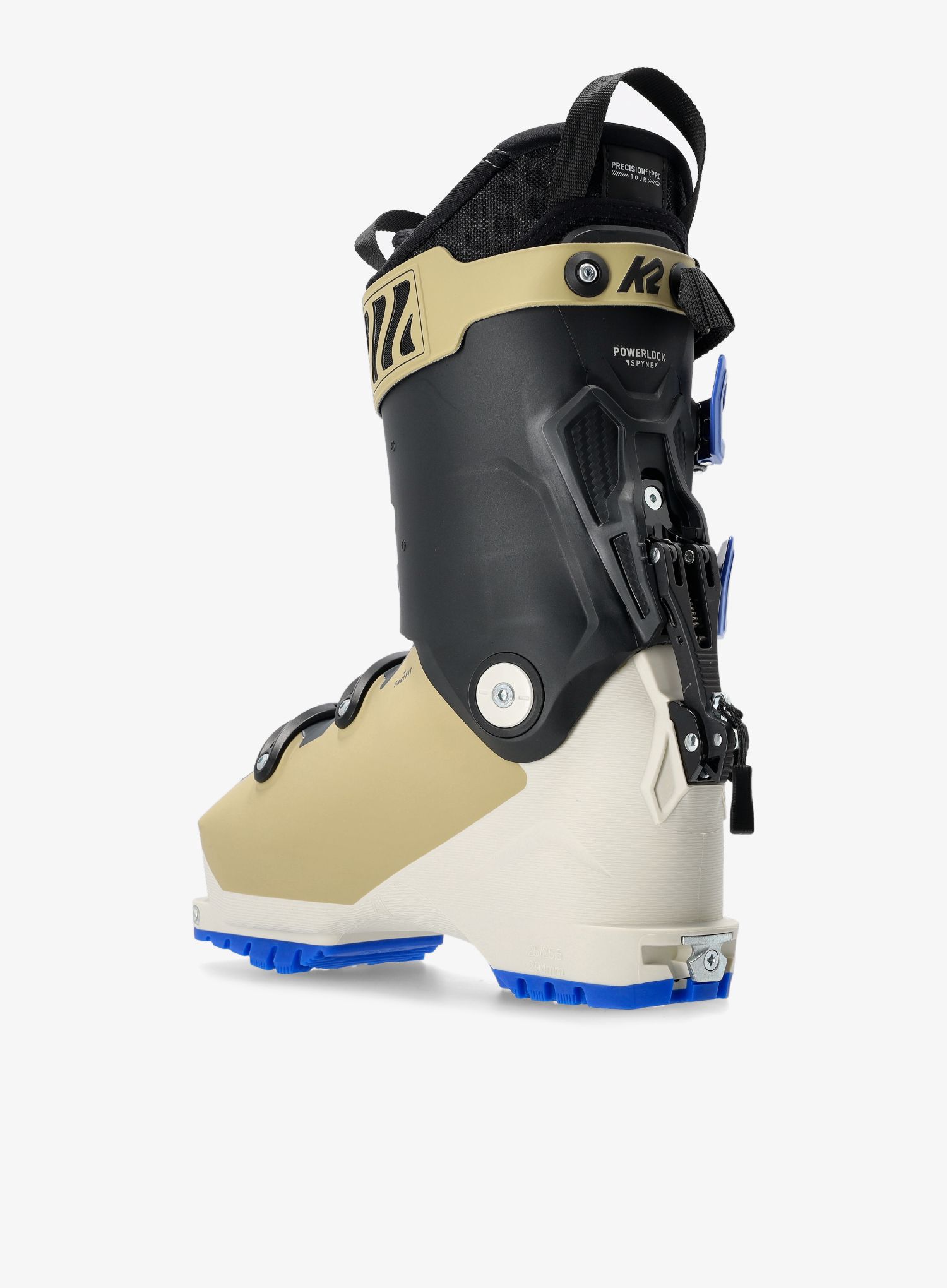 Skialpové boty K2 Mindbender BOA 120