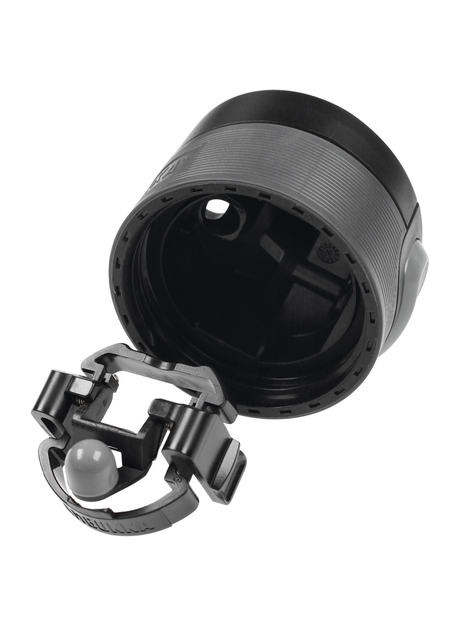 Termohrnek Kambukka Etna Grip 500 ml - black steel