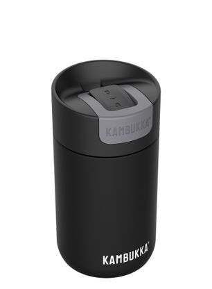 Termohrnek Kambukka Olympus 300 ml - jet black