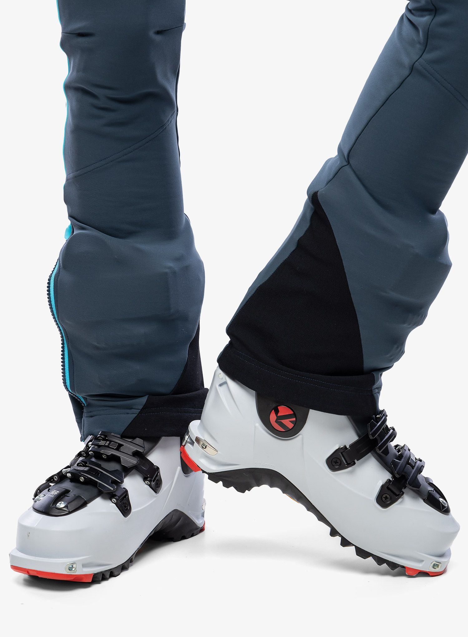 Skialpové kalhoty dámské Karpos Alagna Evo Pant - midnight/blue atoll