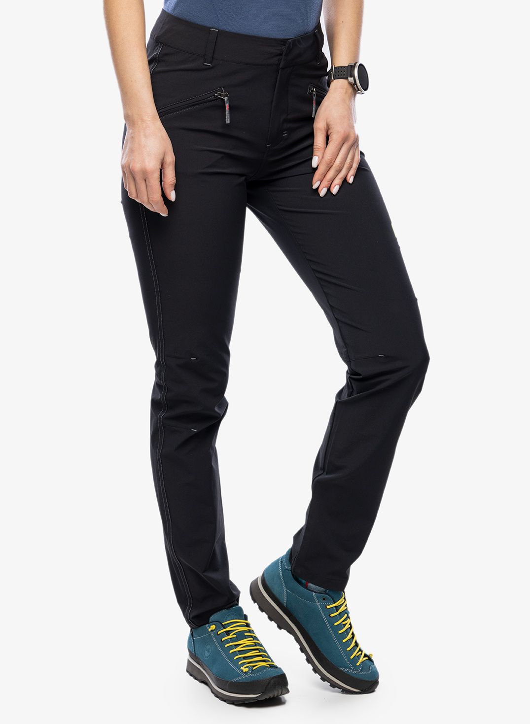 Kalhoty dámské Karpos Fantasia Evo Pant - black