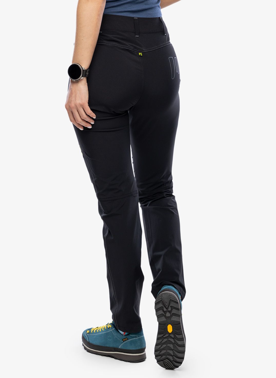 Kalhoty dámské Karpos Fantasia Evo Pant - black