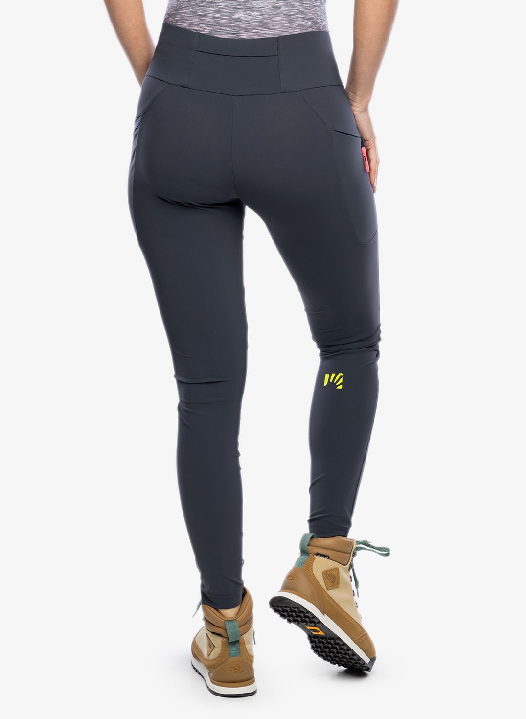 Dámské legíny Karpos Rock Evo Tights - ombre blue