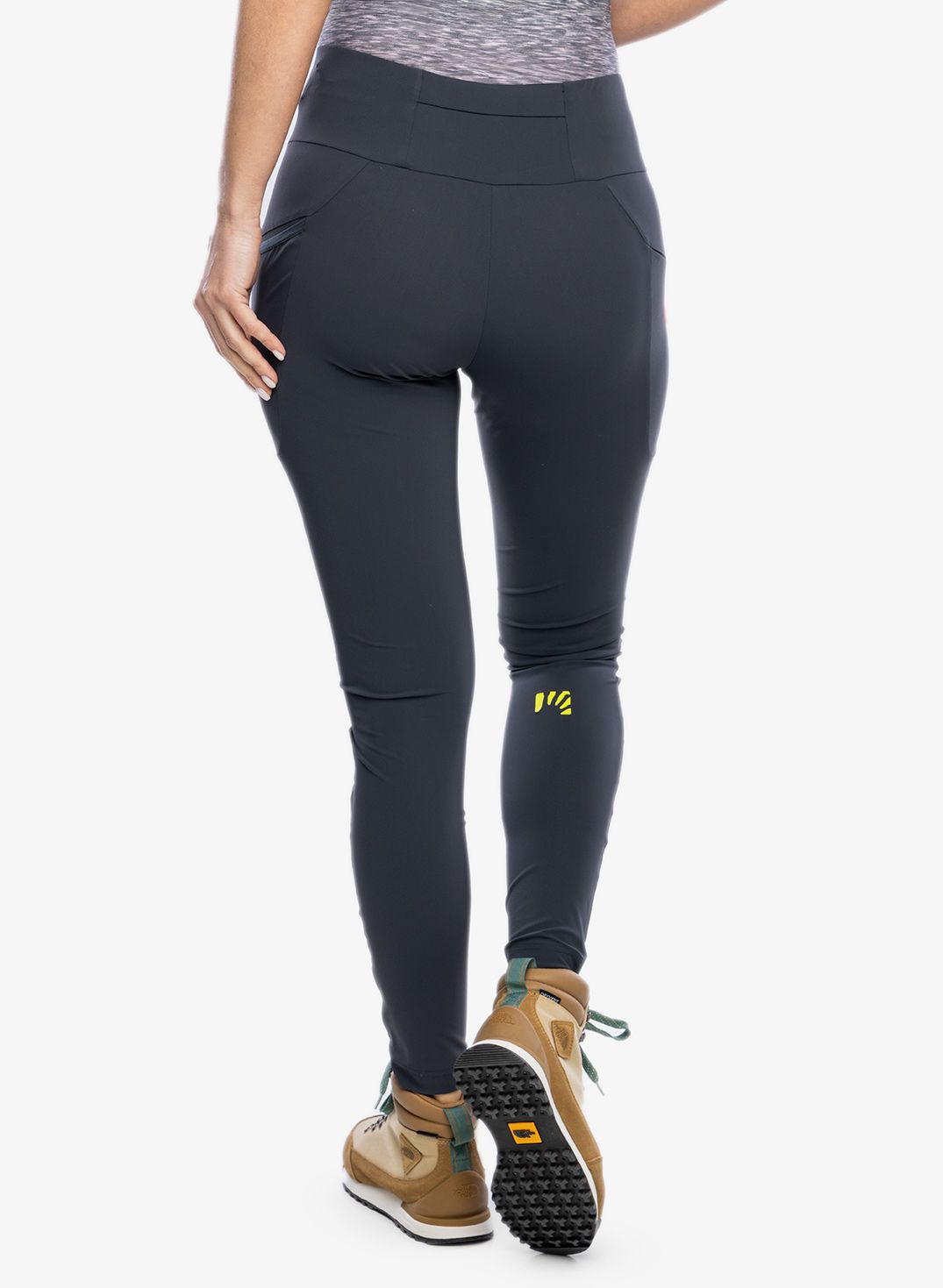 Dámské legíny Karpos Rock Evo Tights - ombre blue