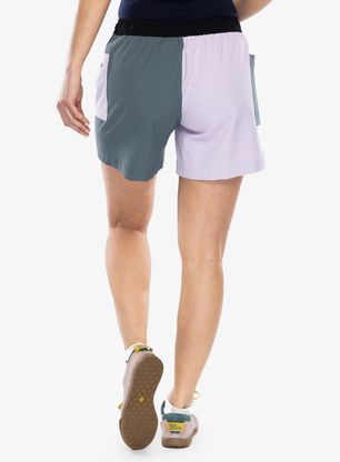 Turistické kraťasy dámské Kavu Leilani - meadow run