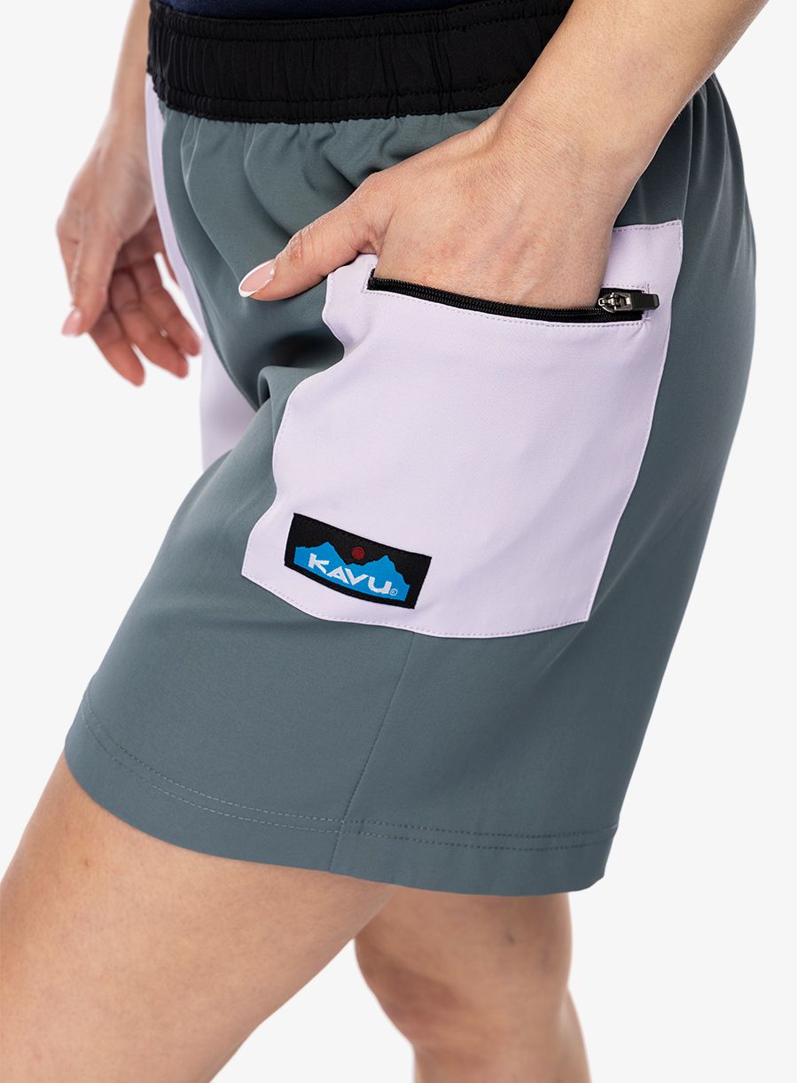 Turistické kraťasy dámské Kavu Leilani - meadow run