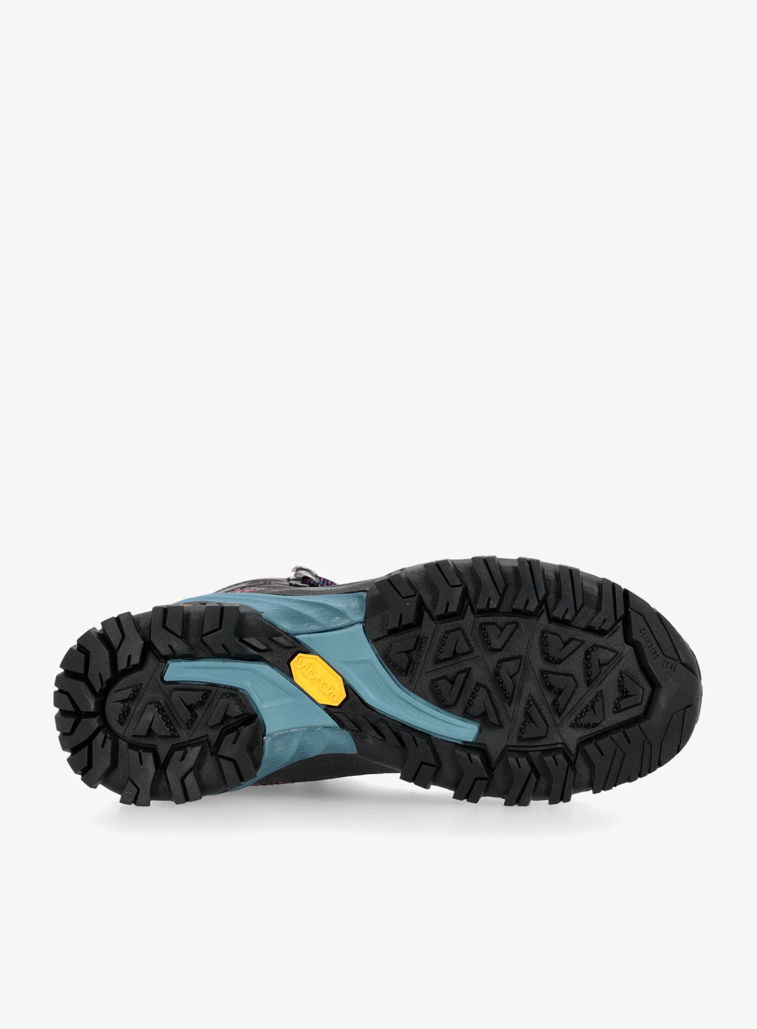 Turistické boty dámské Kayland Duke Mid GTX - black/violet
