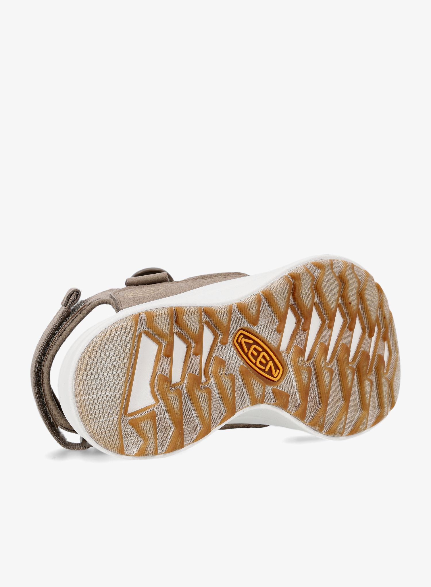 Sportovní sandály dámské Keen Elle Sport Backstrap - brindle/star white