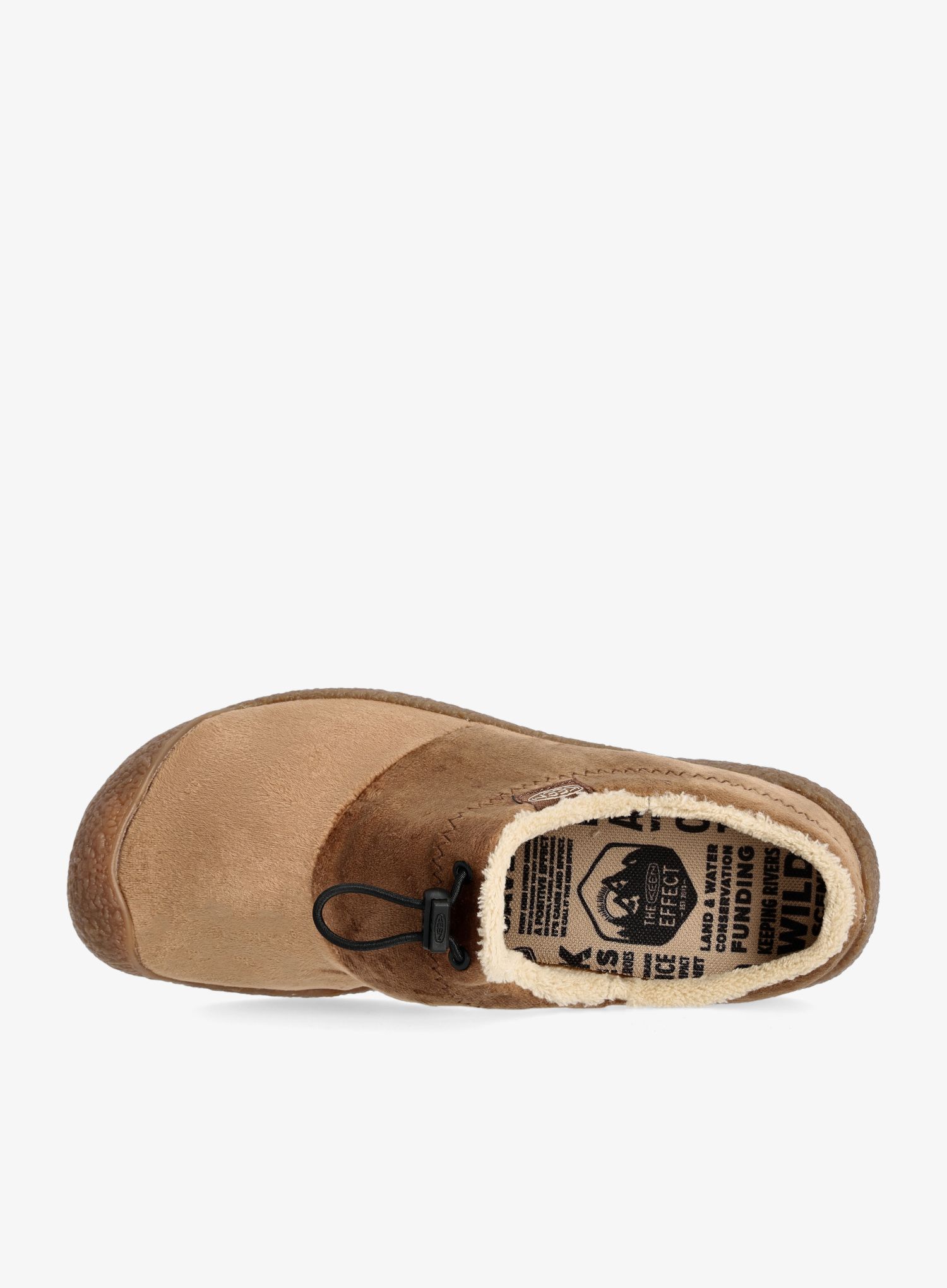 Outdoorové boty dámské Keen Howser III Slide- dark earth/velour