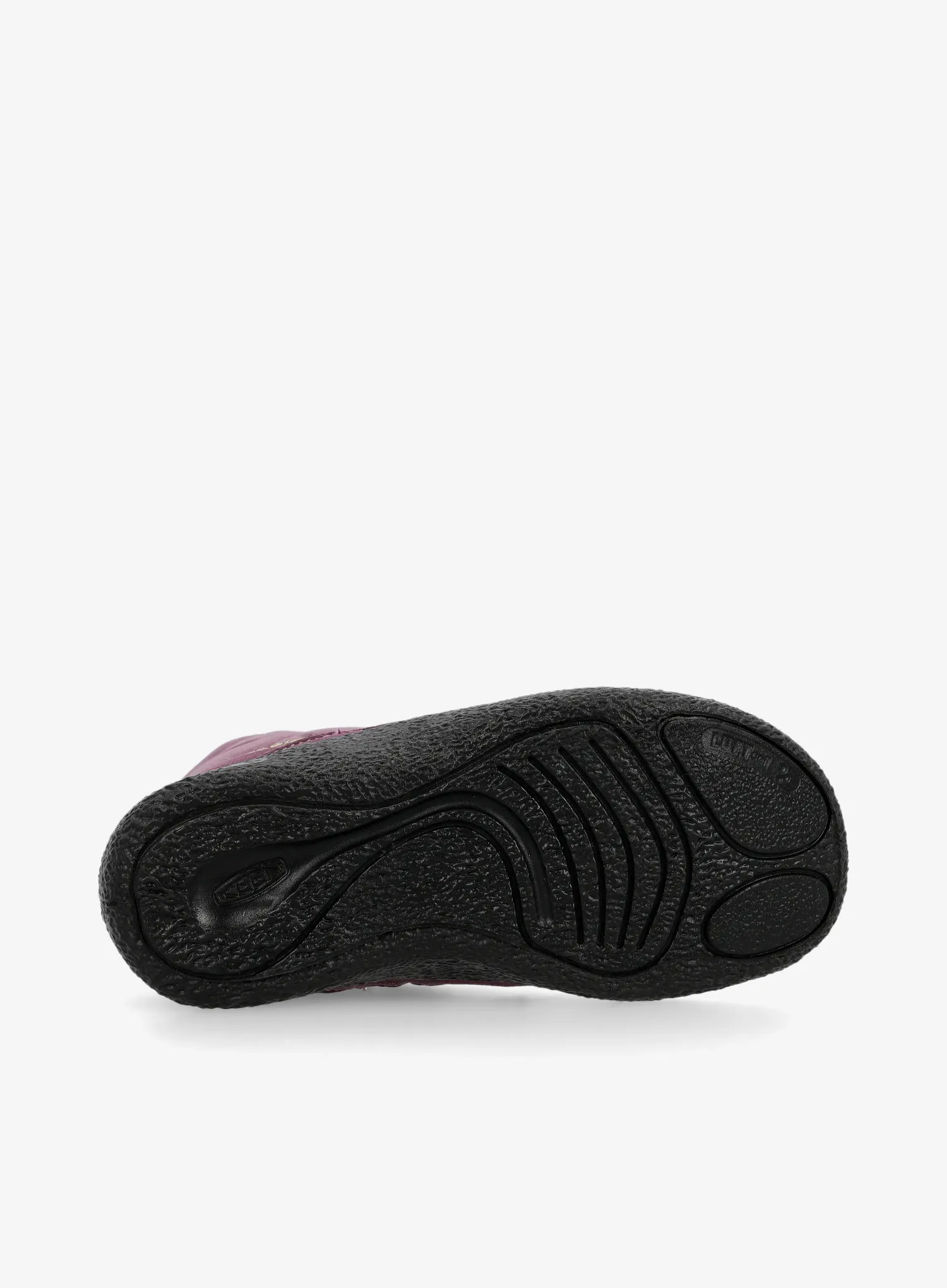 Dětské boty Keen Howser II Chukka WP Kids - plum perfect/daiquiri green