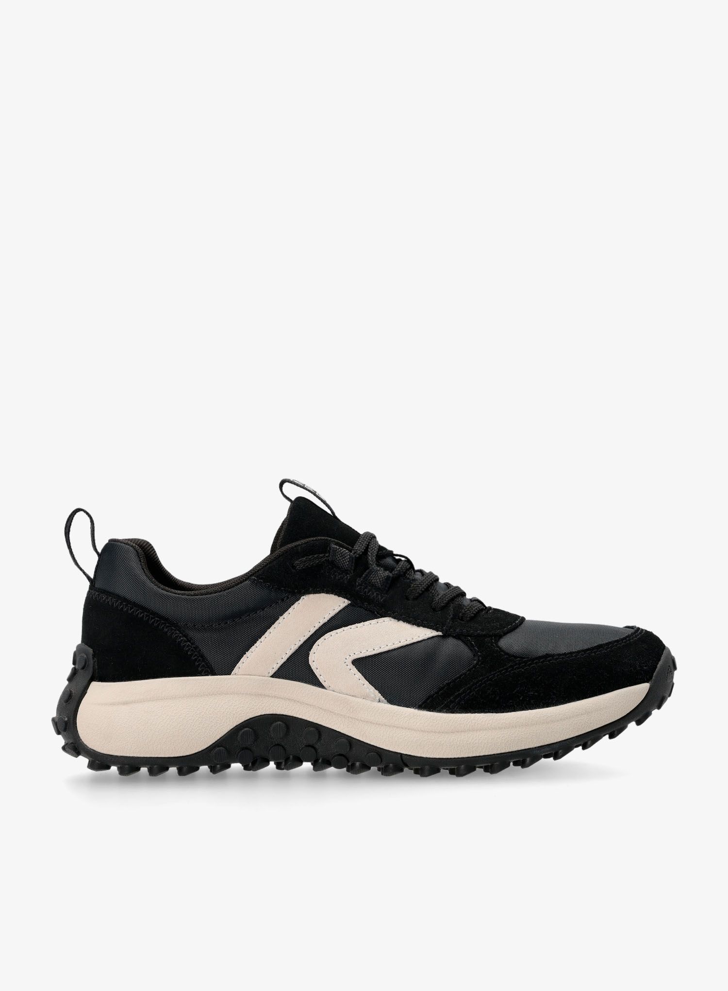 Outdoorové boty Keen KS86 - black/birch