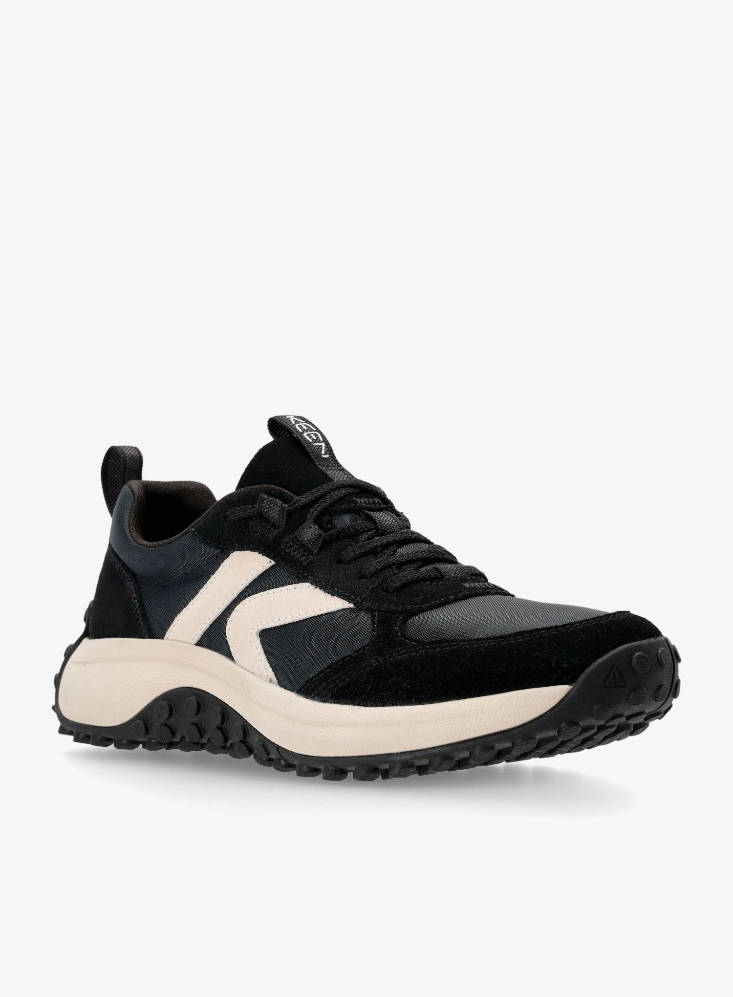 Outdoorové boty Keen KS86 - black/birch
