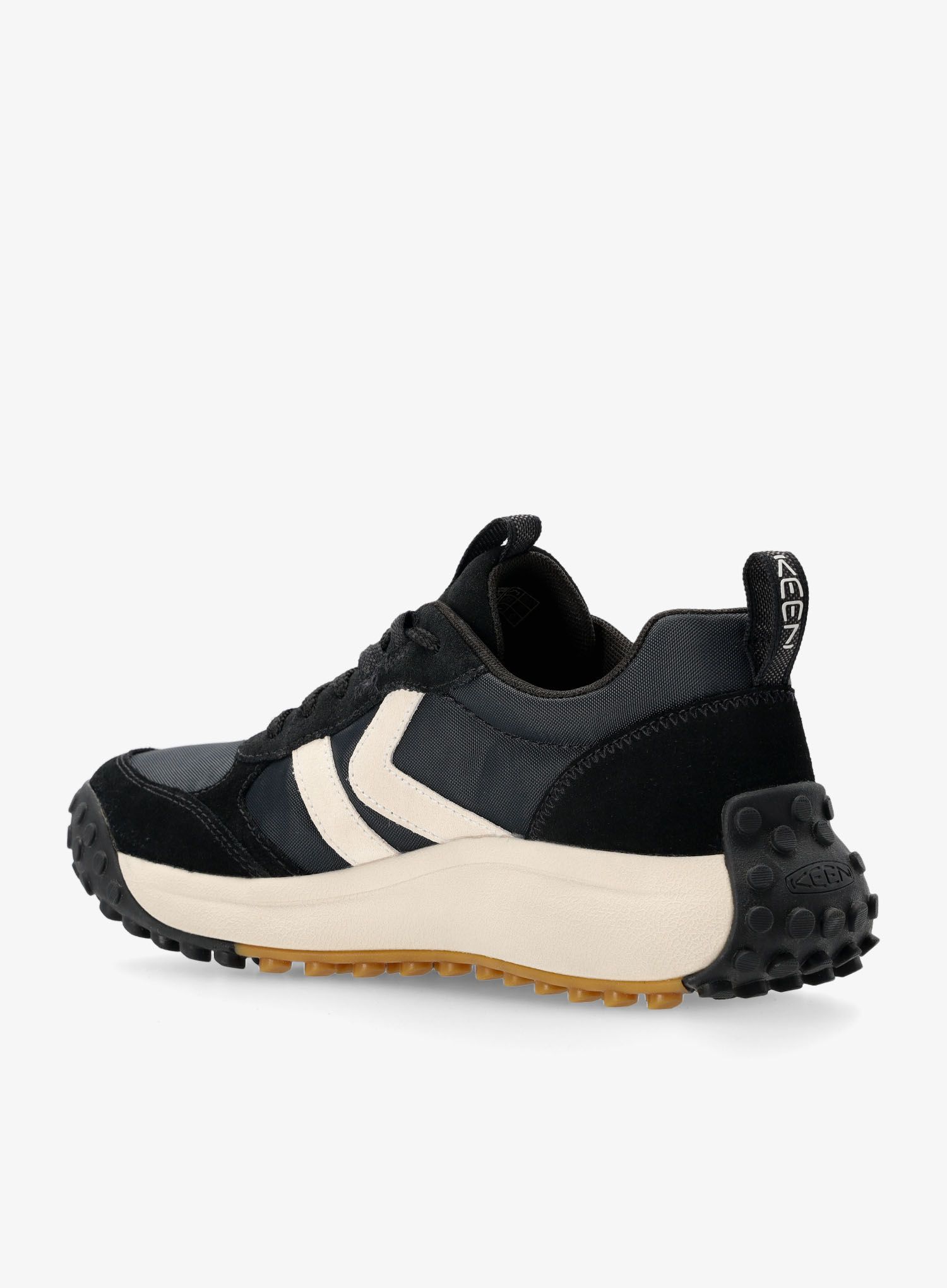 Outdoorové boty Keen KS86 - black/birch