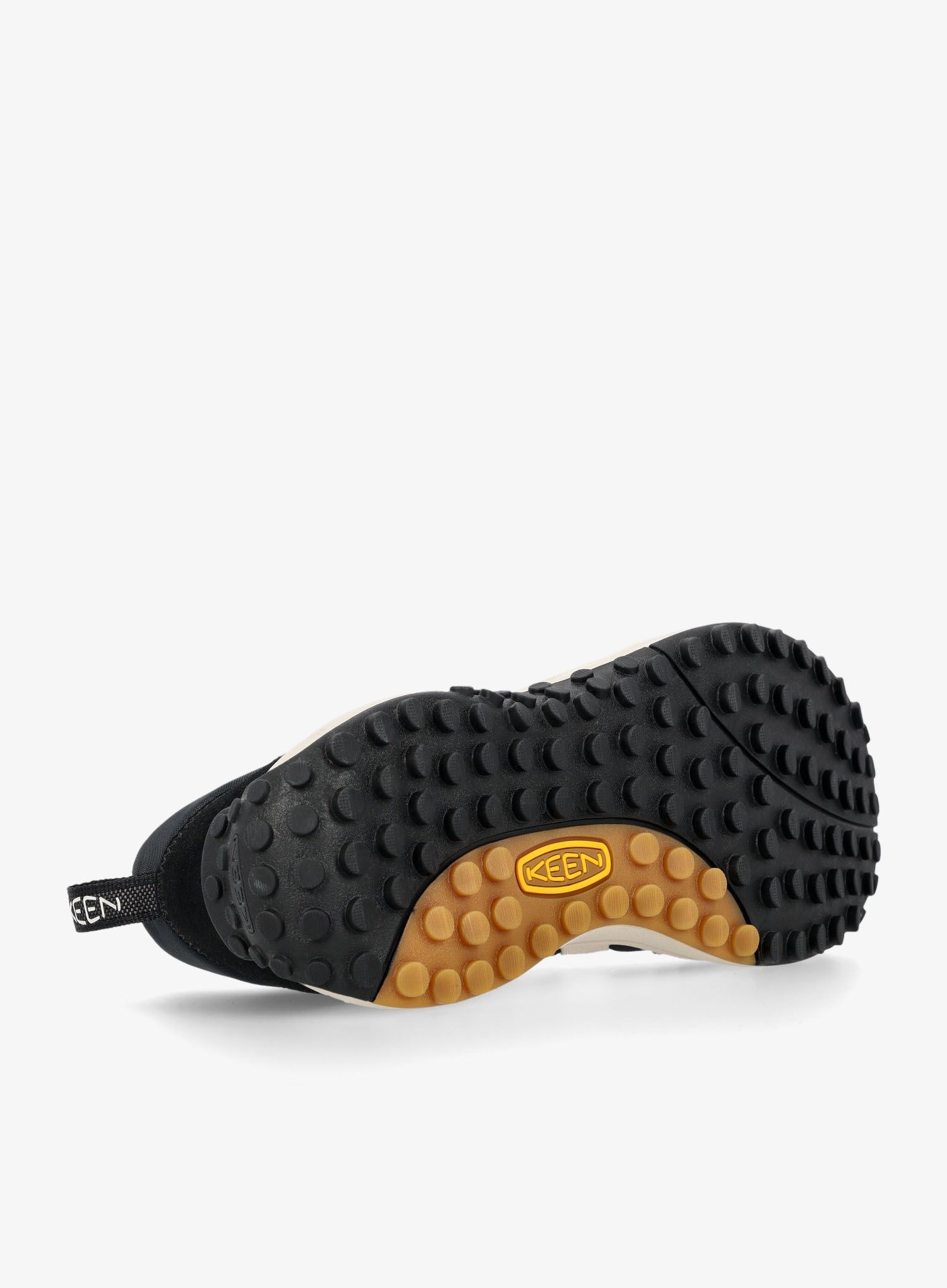 Outdoorové boty Keen KS86 - black/birch