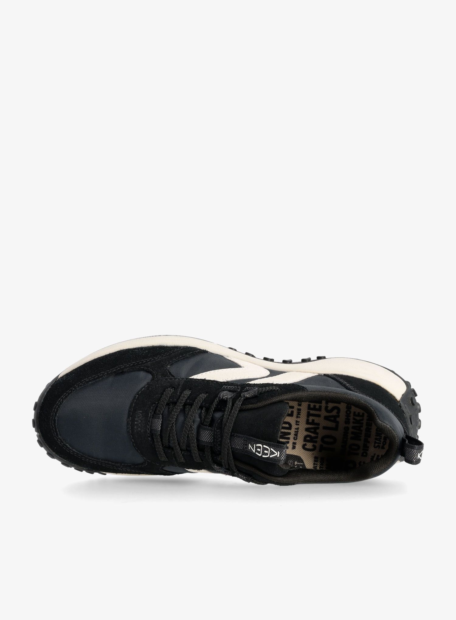 Outdoorové boty Keen KS86 - black/birch