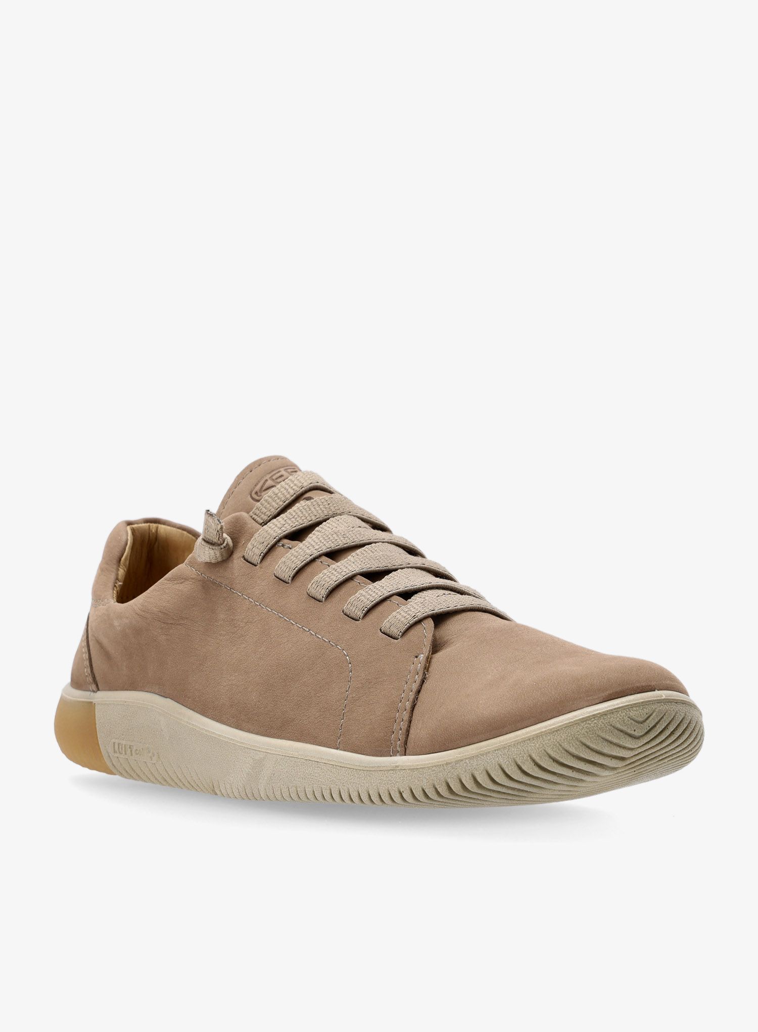 Outdoorové boty Keen Knx Lace - brindle/plaza taupe