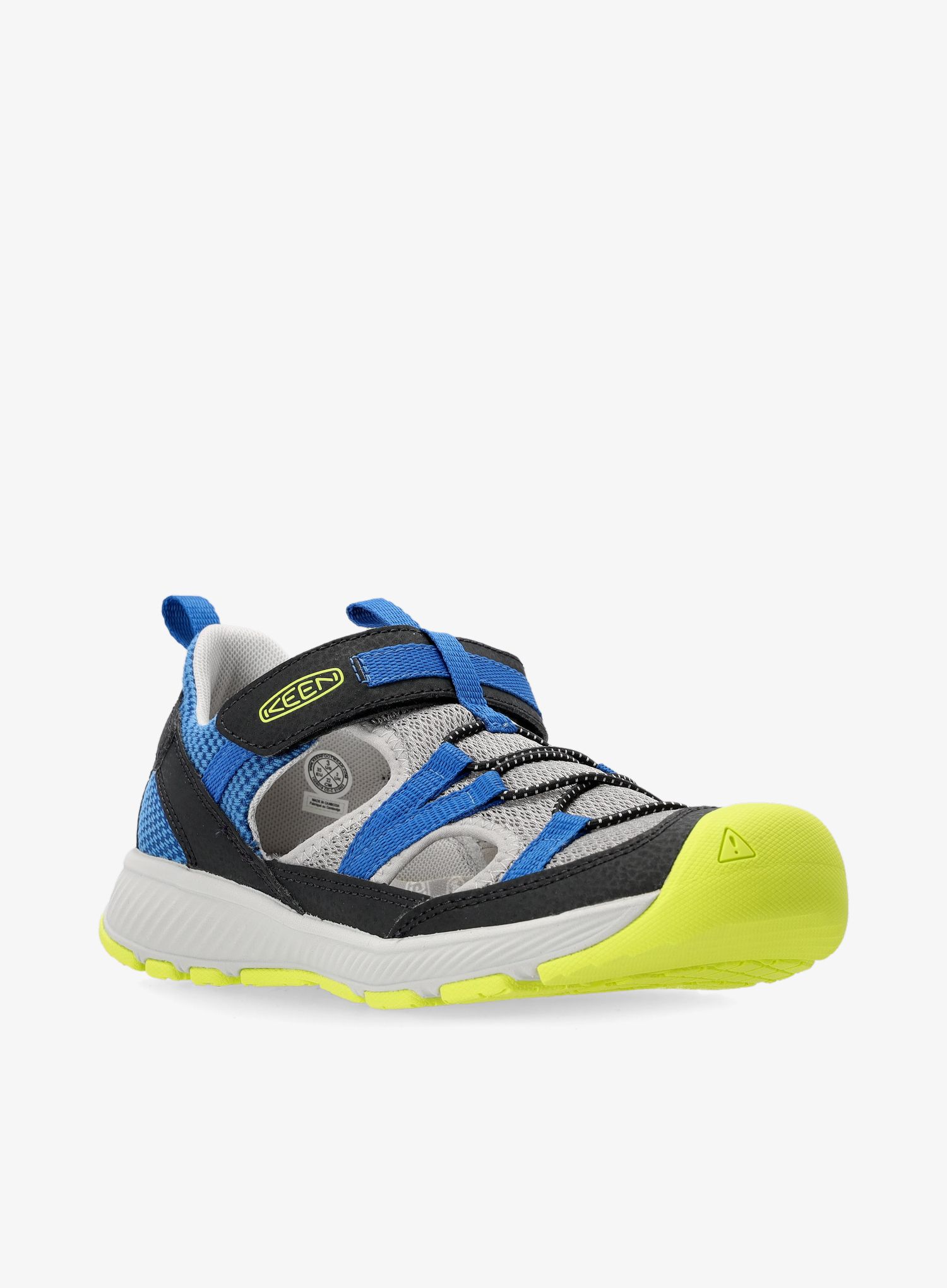 Dětské sandály Keen Motozoa Sandal - evening primrose/classic blue