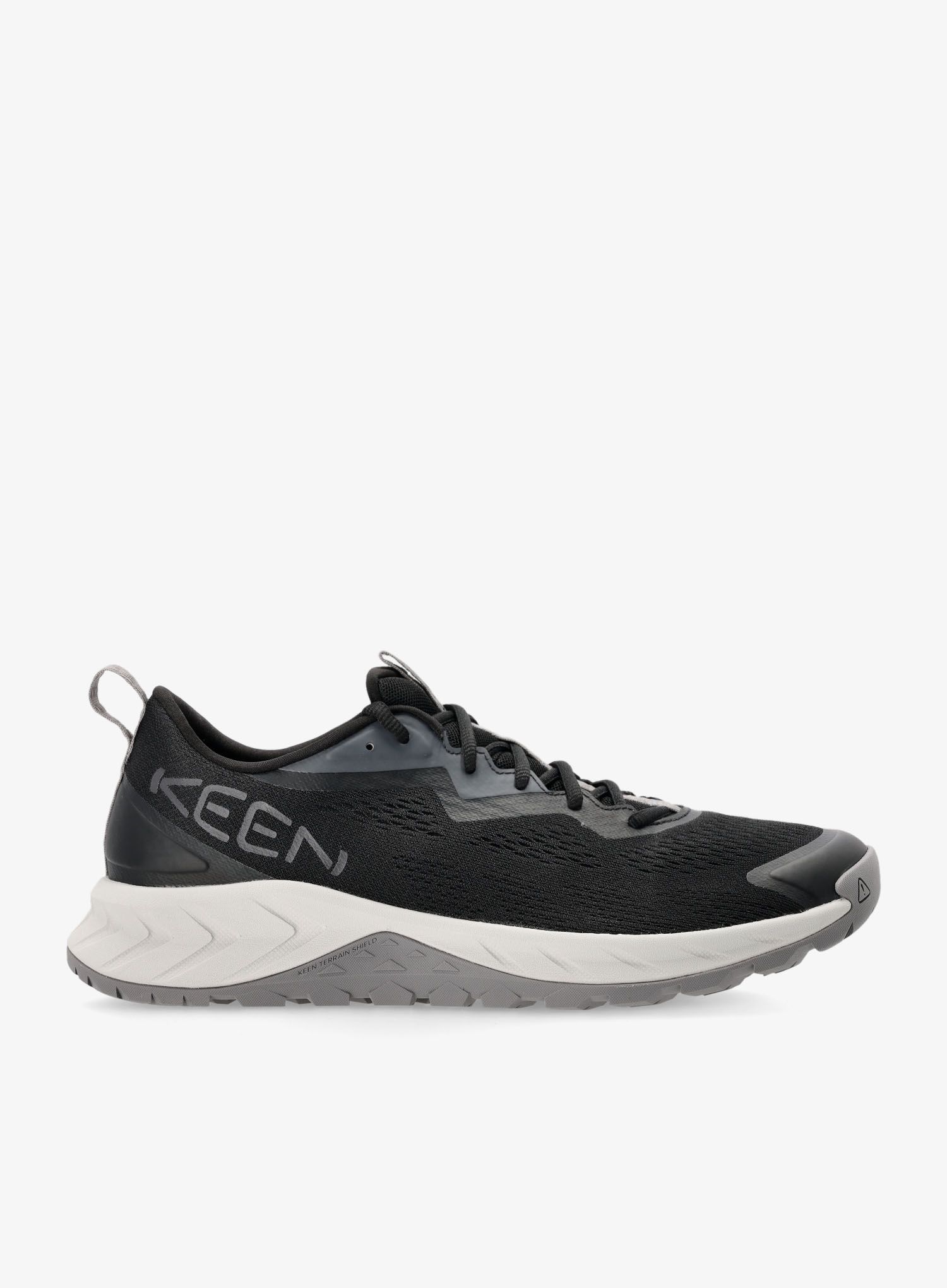 Turistické boty Keen Versacore Speed - black/steel grey