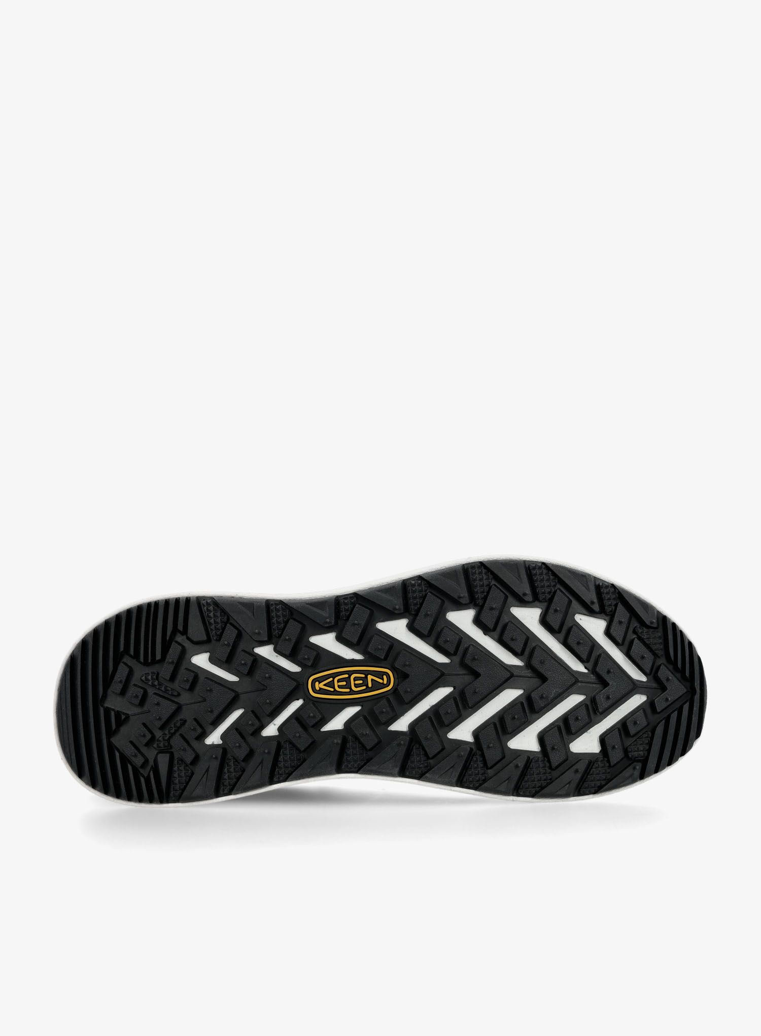 Outdoorové boty Keen WK400 - black/white