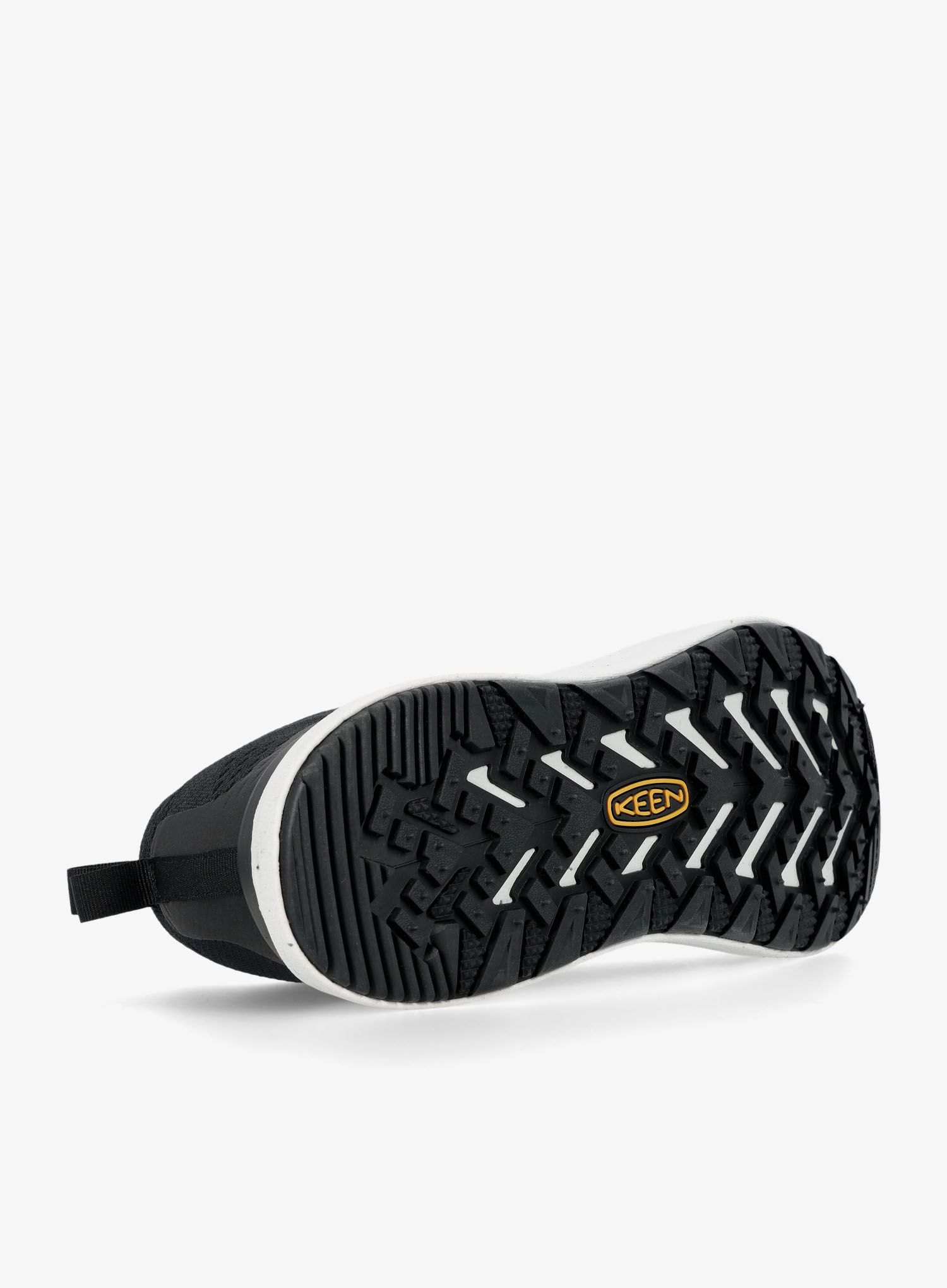 Outdoorové boty Keen WK400 - black/white