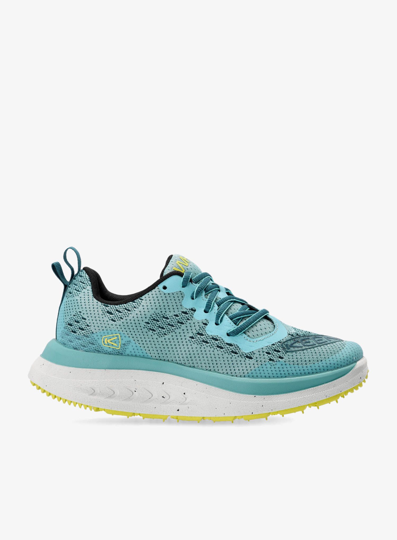 Outdoorové boty dámské Keen WK400 - reef waters/evening primrose