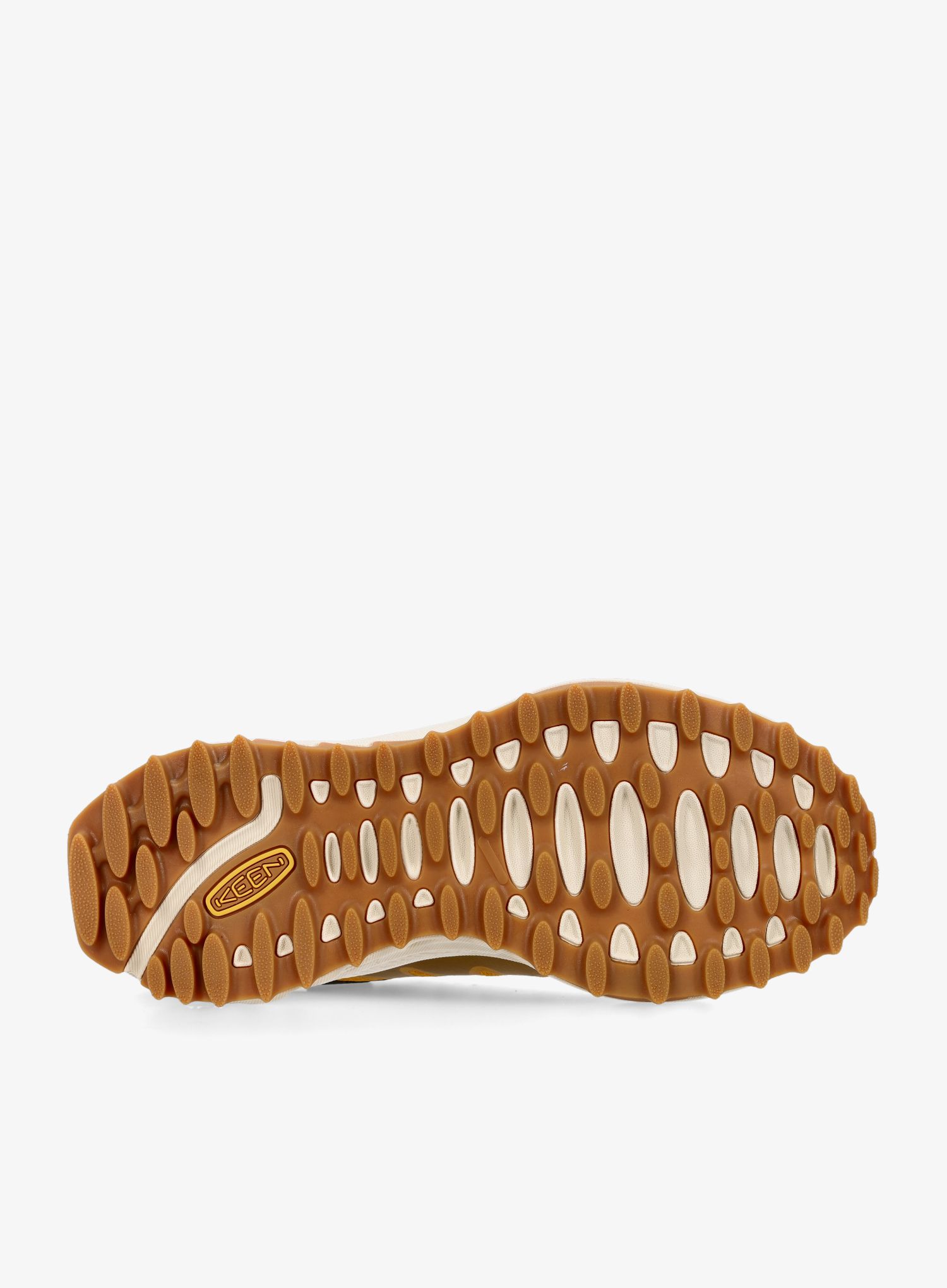 Turistické boty Keen Zionic Wp - golden yellow/black