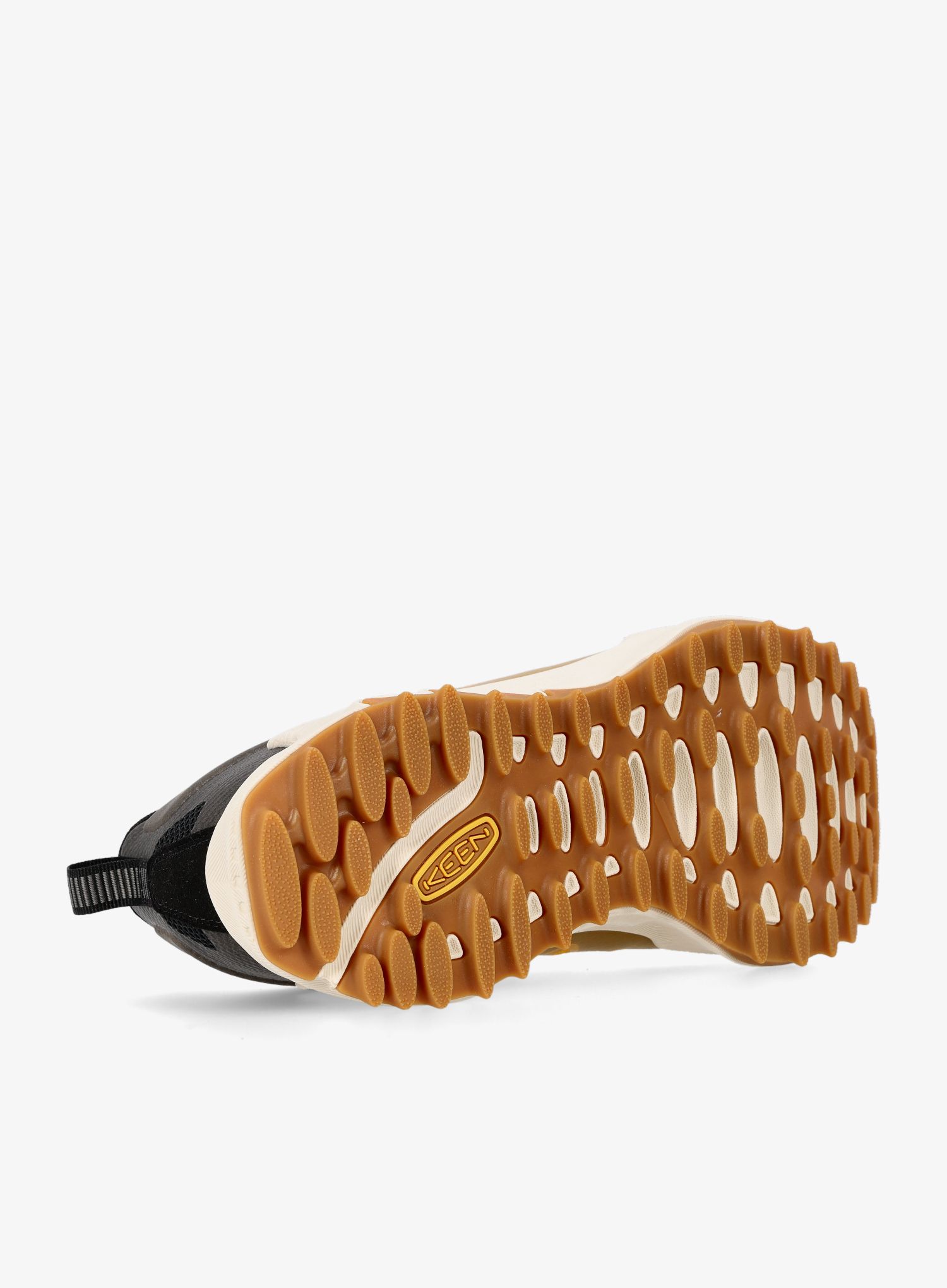 Turistické boty Keen Zionic Wp - golden yellow/black