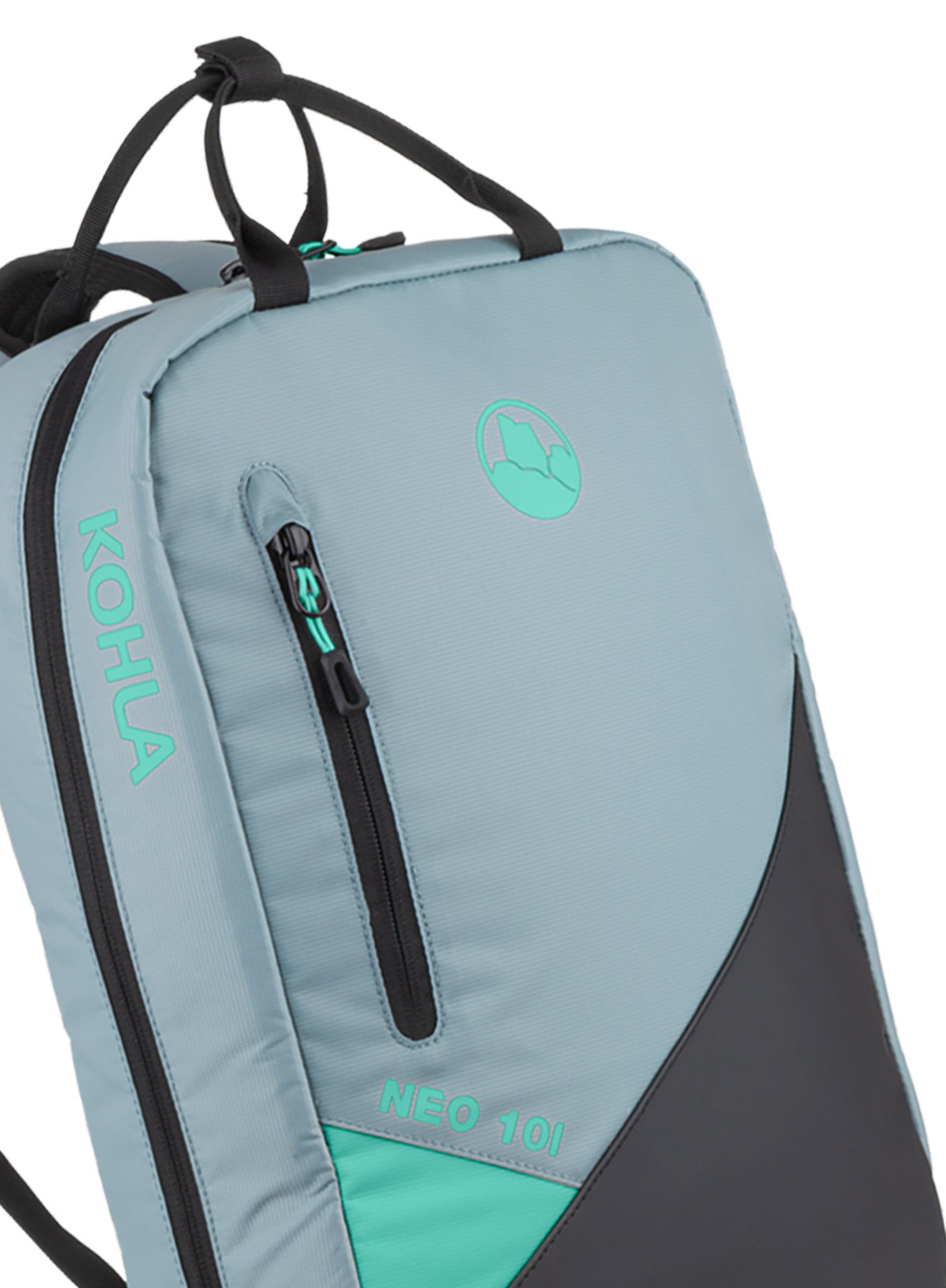 Dětský batoh Kohla Neo 10L - florida keys/stormy sea/caviar