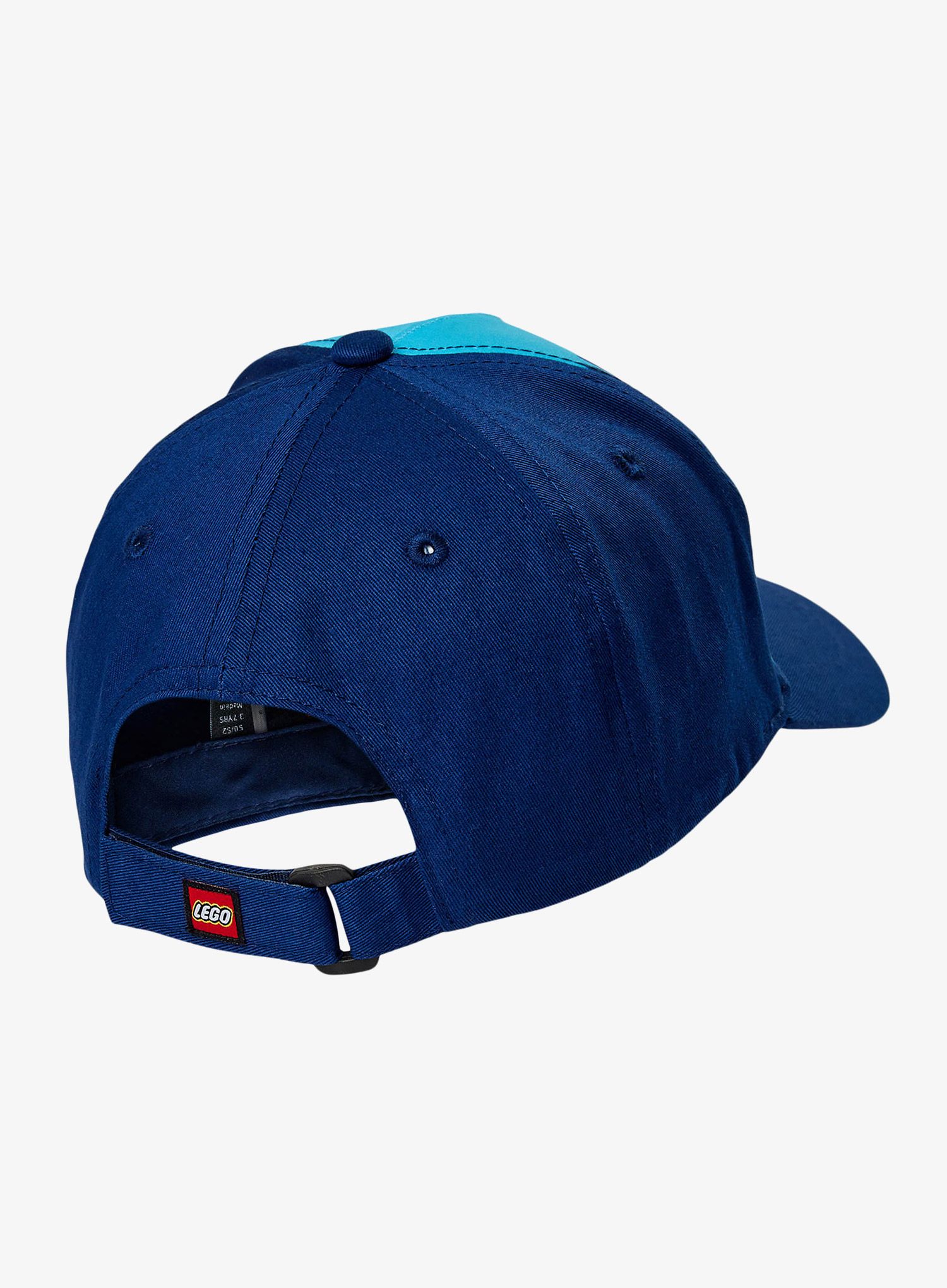 Dětská čepice LEGO LW Aris 307 - dark blue