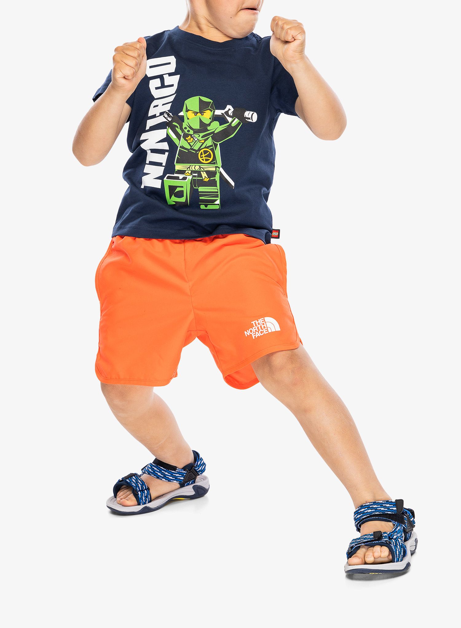 Tričko pro děti LEGO LW Tano 308 - dark navy