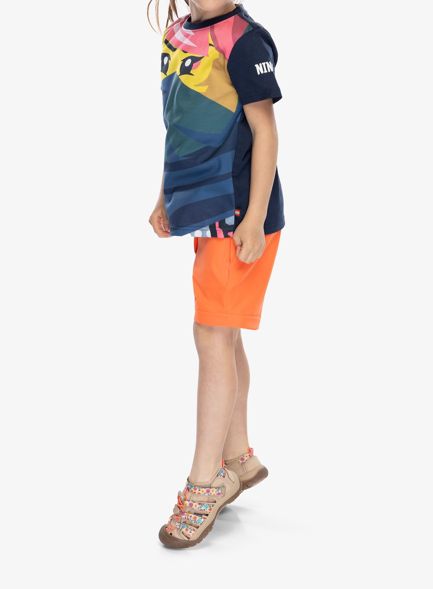 Tričko pro děti LEGO LW Tano 311 - dark navy