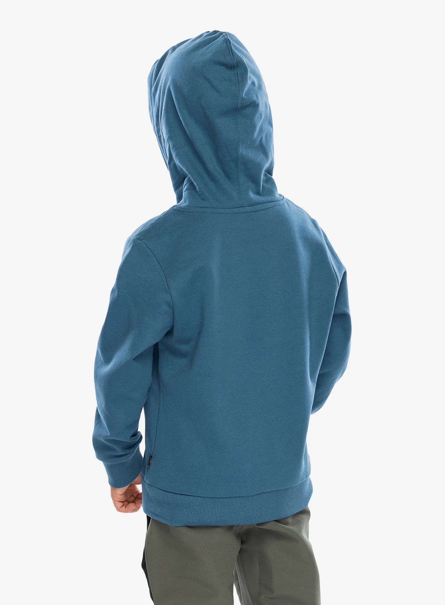 Dětská mikina LEGO Scout 706 - middle blue