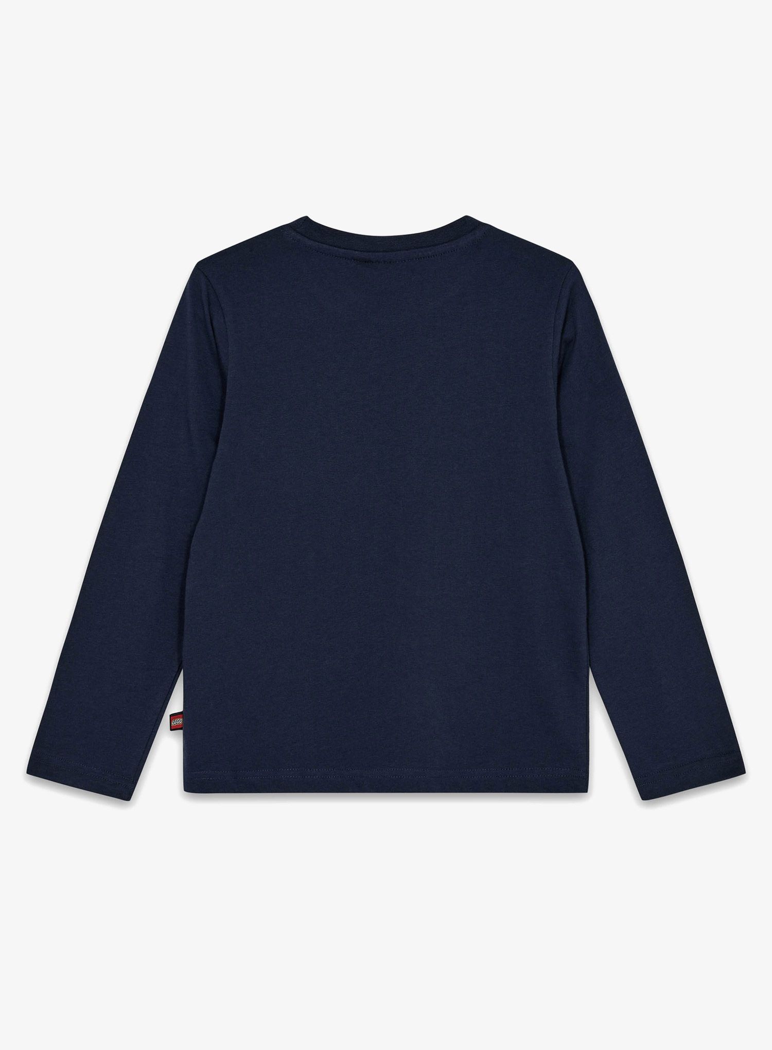 Dětská mikina LEGO Tano 620 - dark navy
